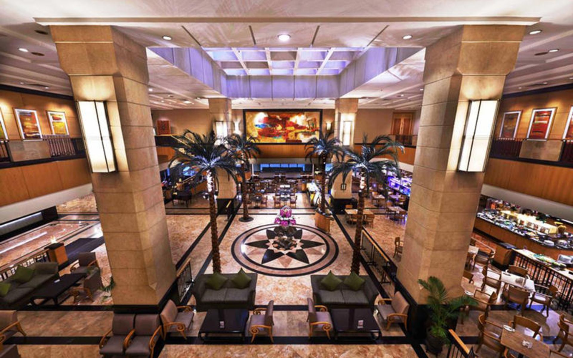 هتل کروس کوالالامپور (Corus Hotel Kuala Lumpur)