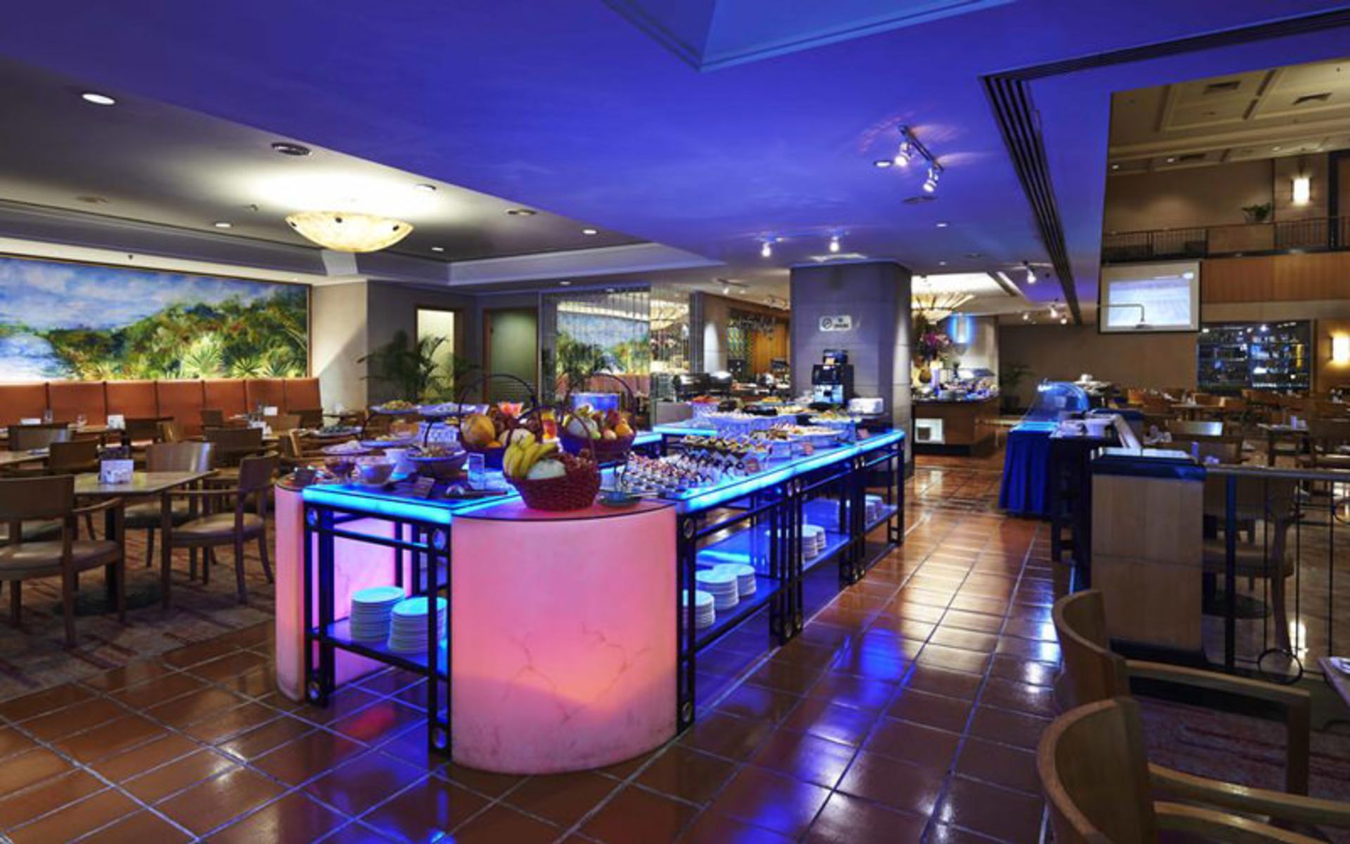 هتل کروس کوالالامپور (Corus Hotel Kuala Lumpur)