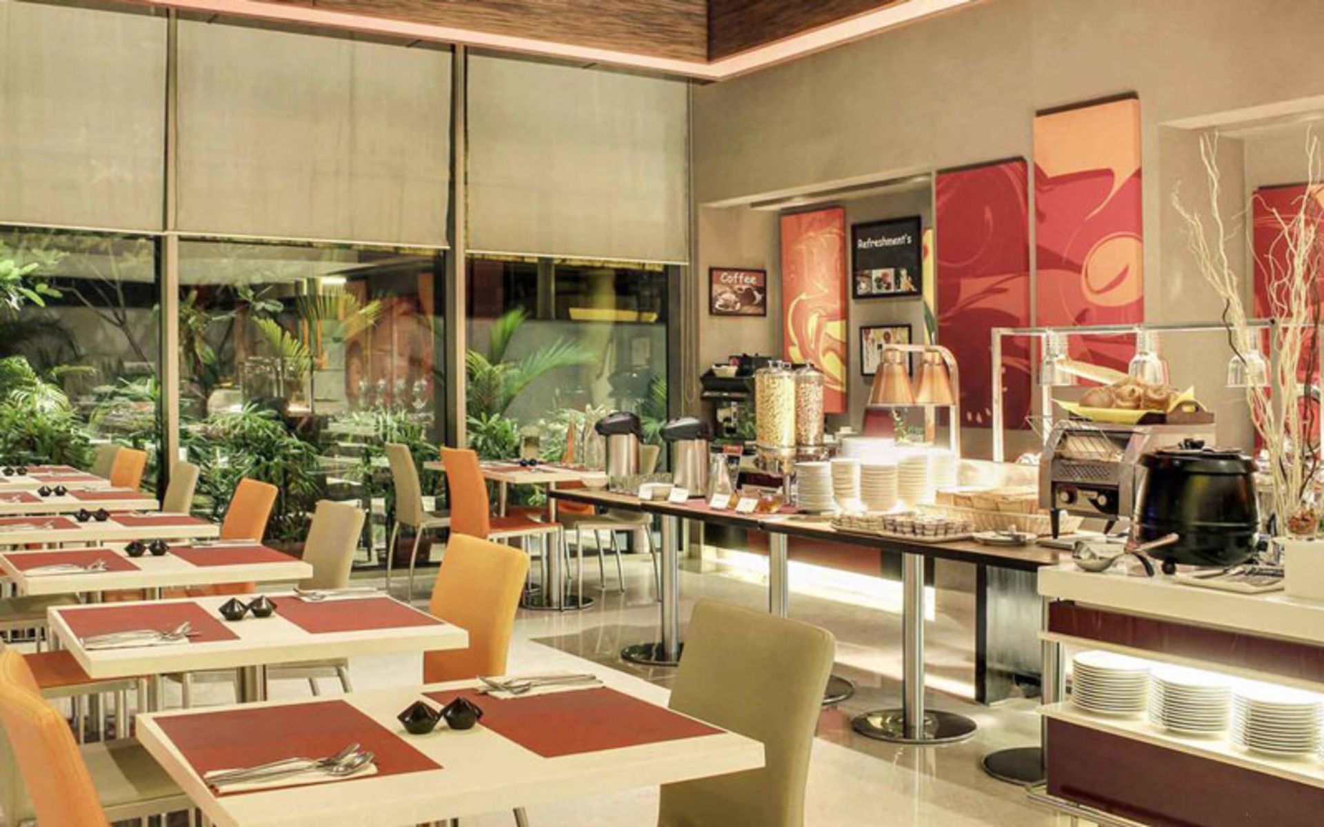 هتل ایبیس مومبای ایرپورت- آکور هتلز (ibis Mumbai Airport - An AccorHotels Brand)
