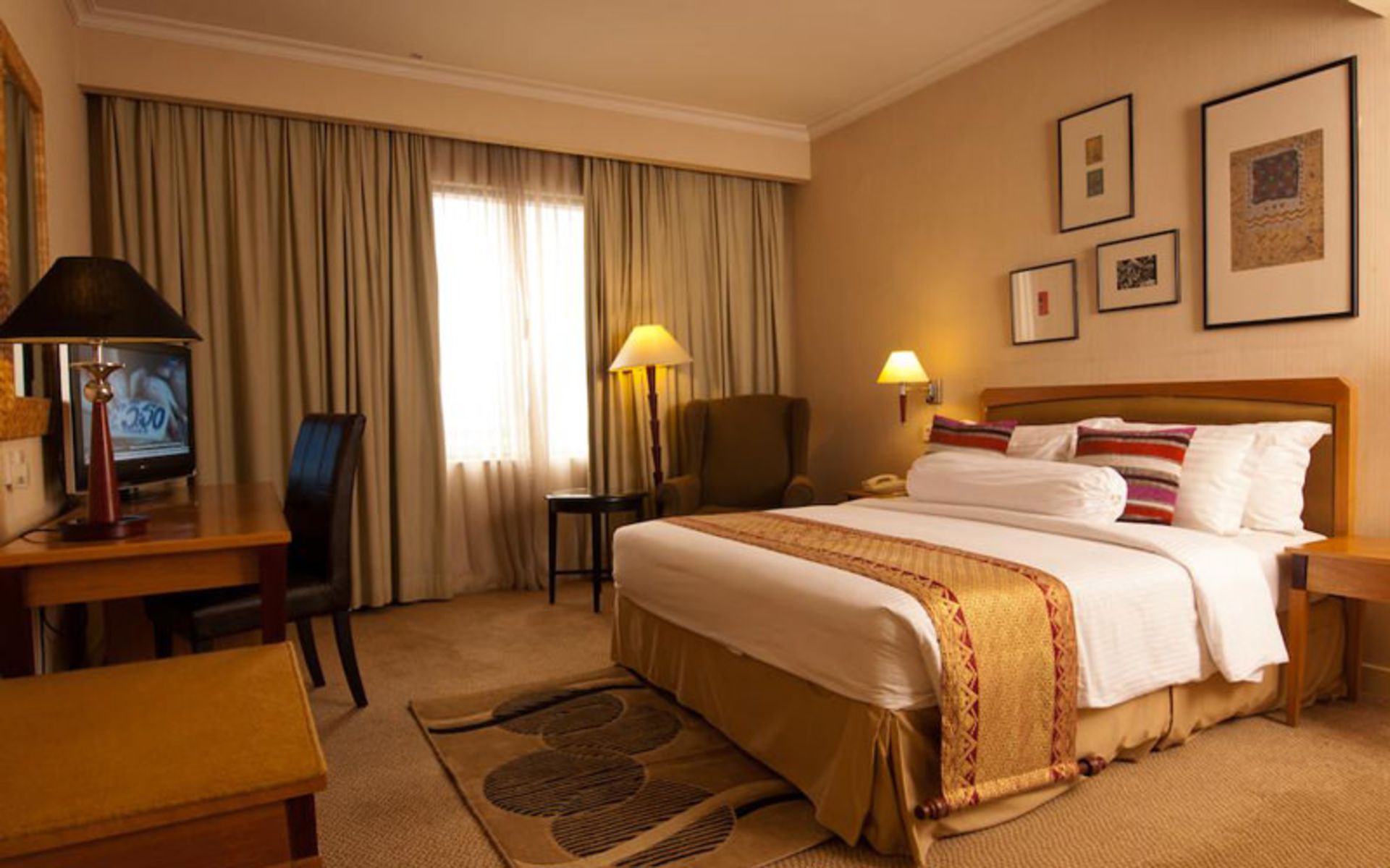 هتل رویال چولان بوکیت بینتانگ (Royale Chulan Bukit Bintang)