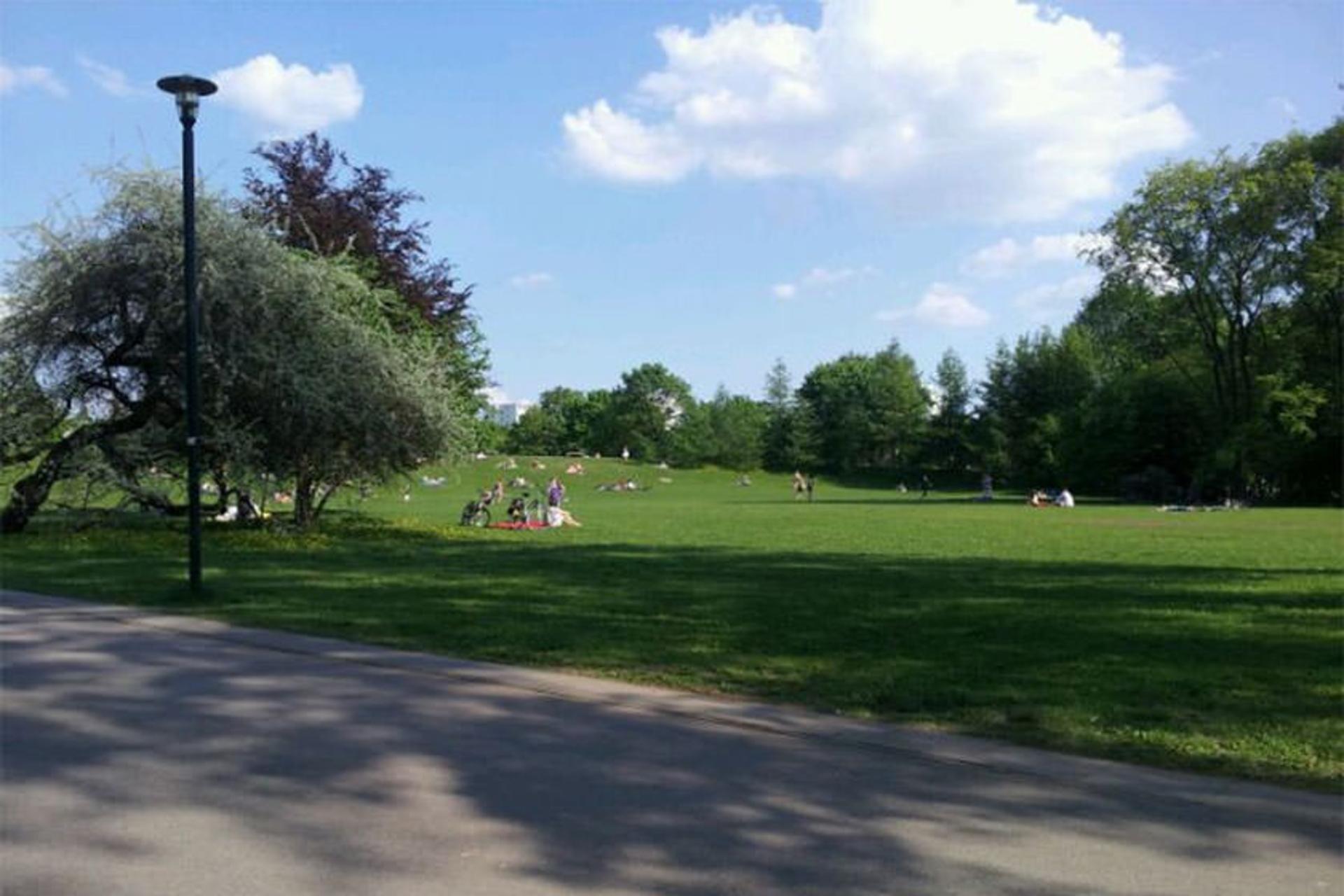 Mokotowskie Park