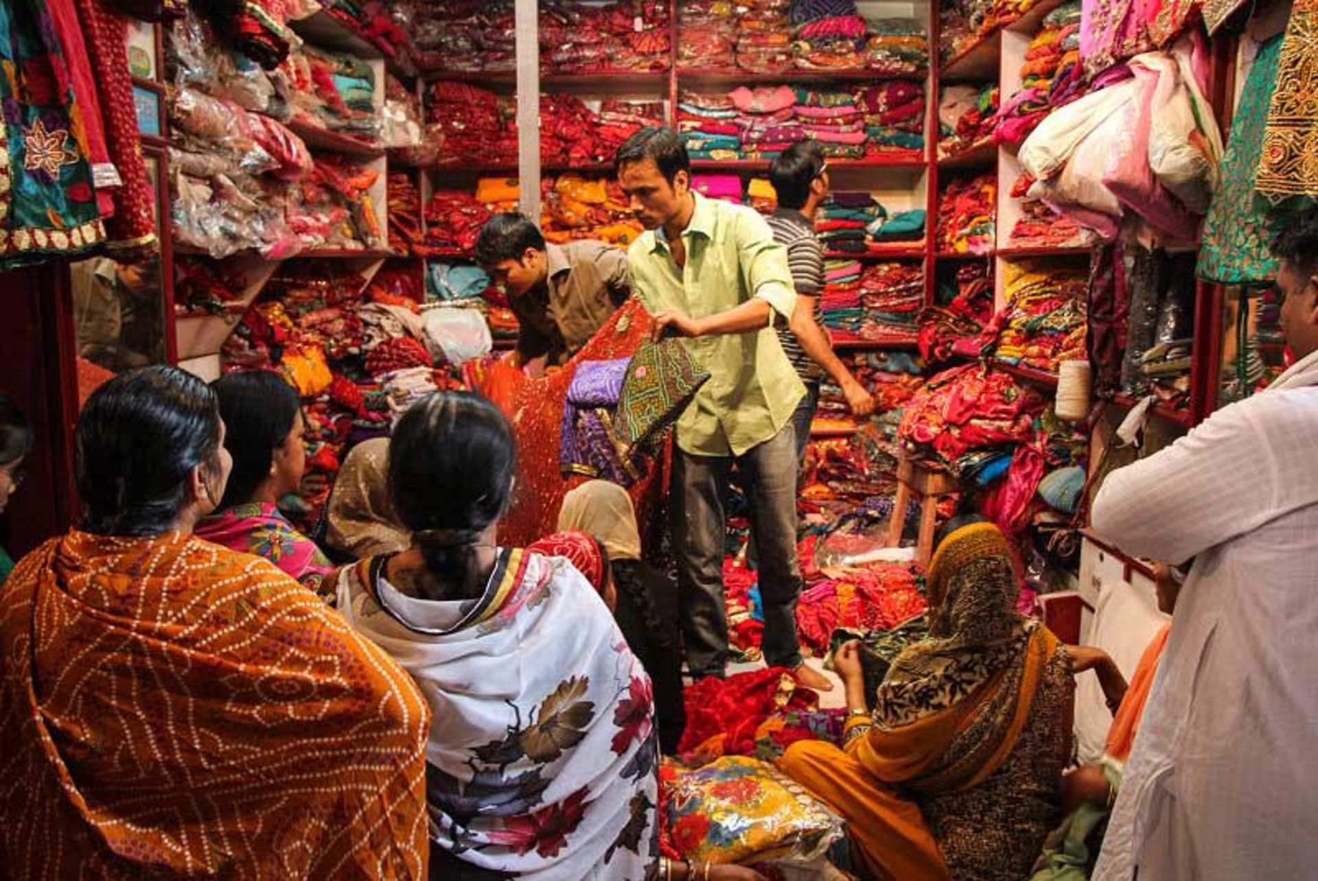 بازارهای جیپور (Jaipur Bazaars)