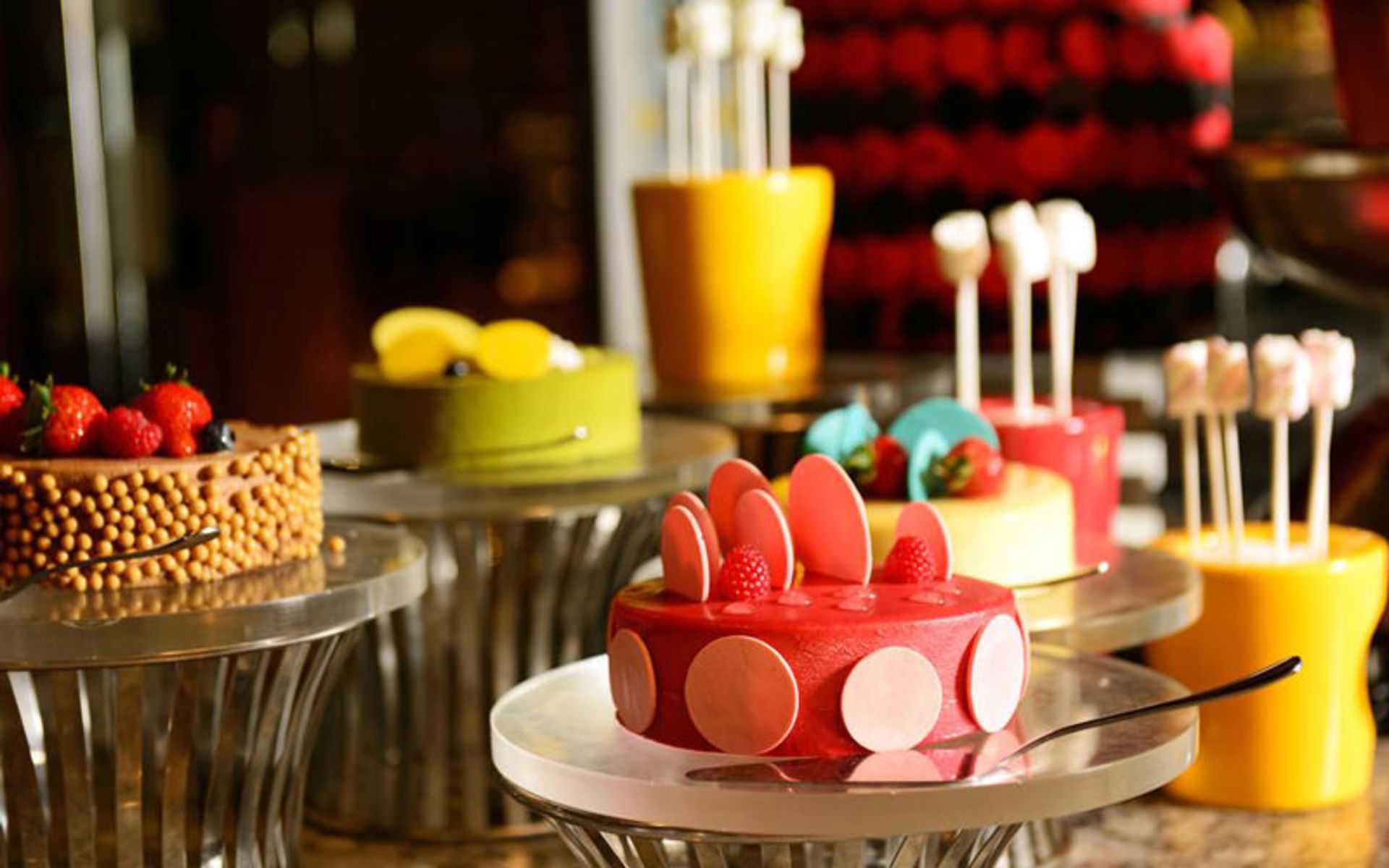 هتل جی دبلیو ماریوت بیجینگ (JW Marriott Hotel Beijing)