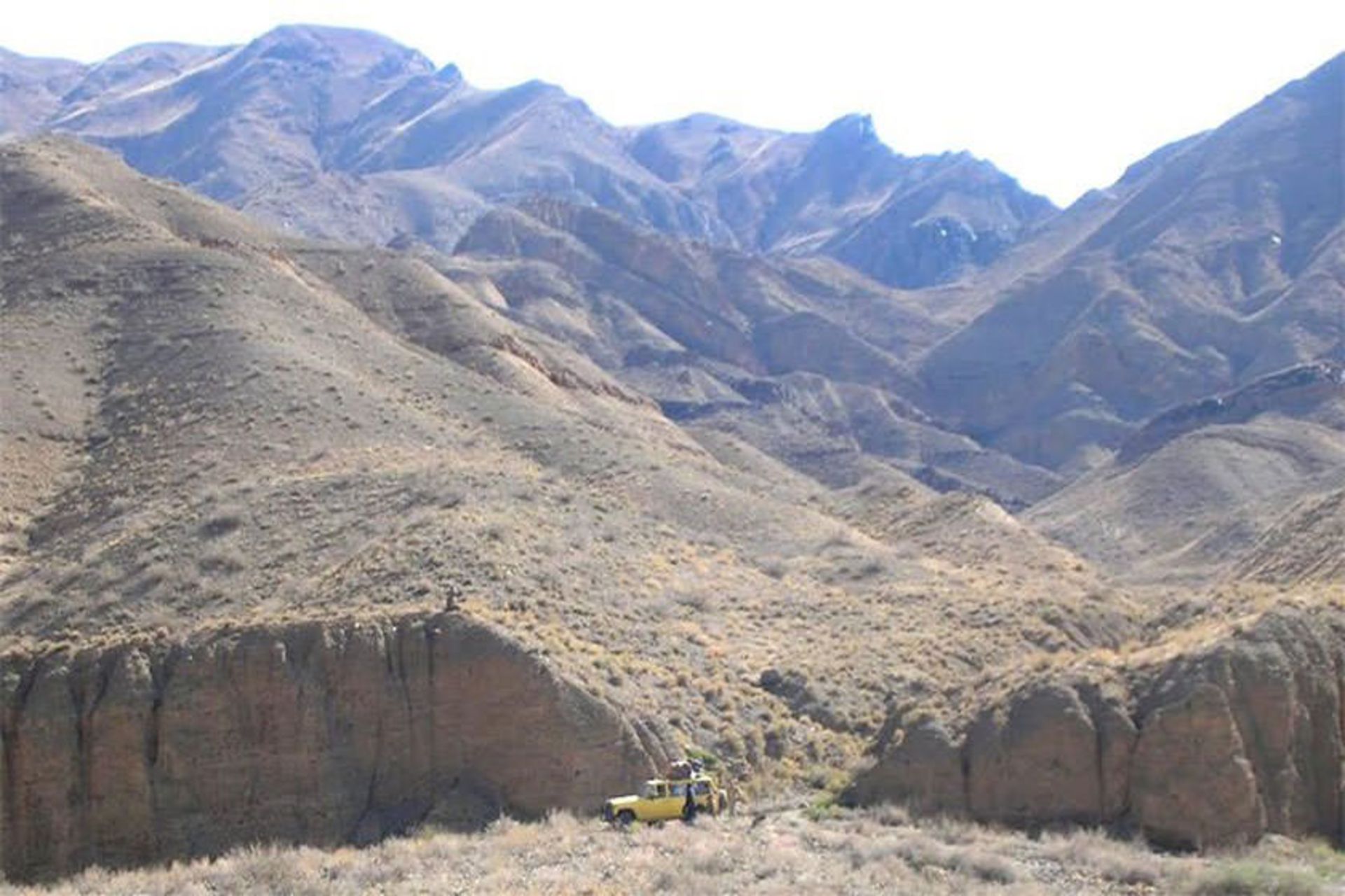منطقه شکار ممنوع یکانات