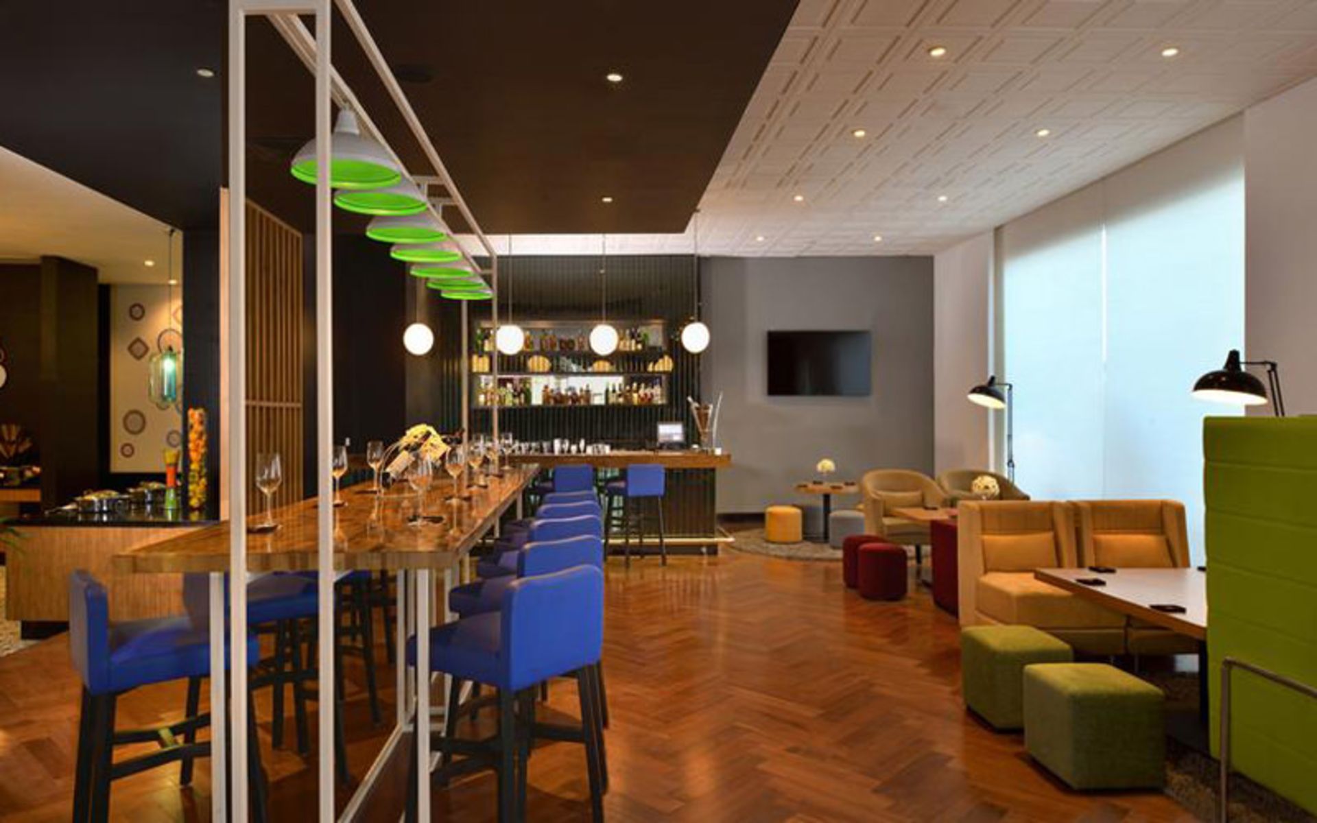 هتل پارک این بای رادیسون دهلی نو آی پی اکستنشن (Park Inn by Radisson New Delhi IP Extension)