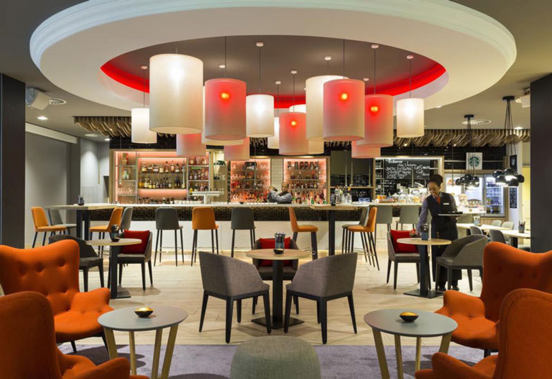 هتل هالیدی این مونیخ سیتی سنتر (Holiday Inn Munich City Centre)