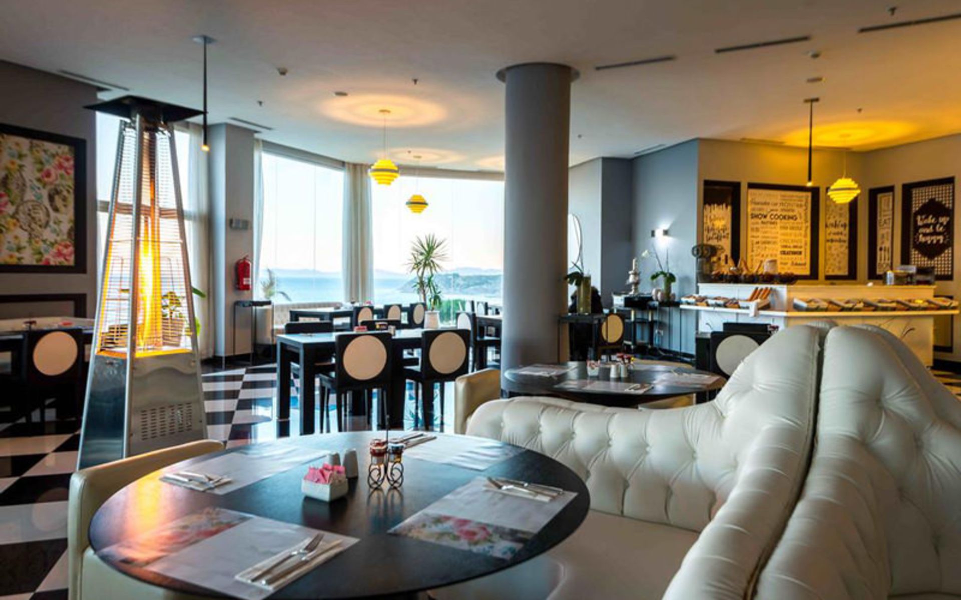 هتل فره تانگر (Hotel Farah Tanger)