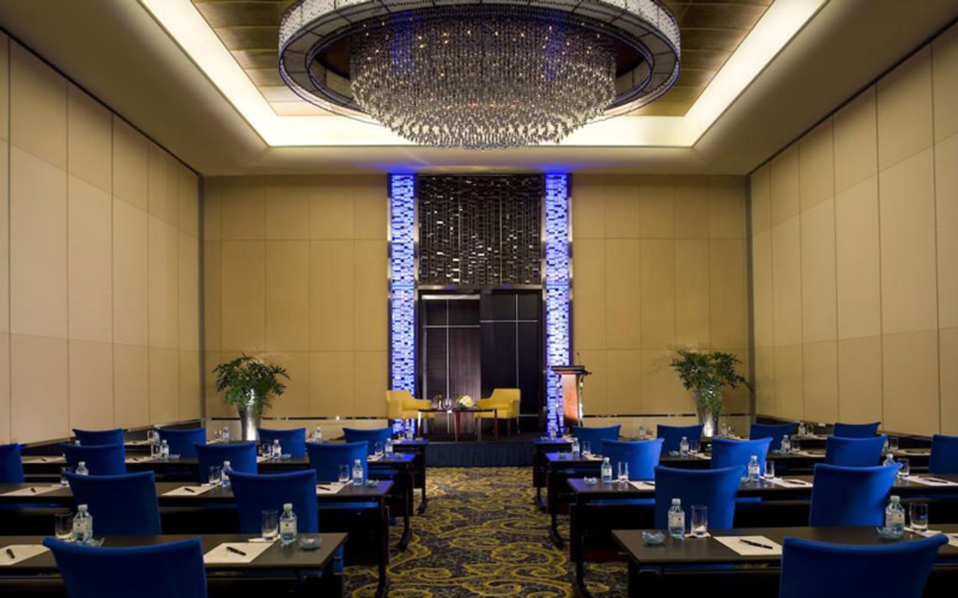هتل جی دبلیو ماریوت بیجینگ (JW Marriott Hotel Beijing)