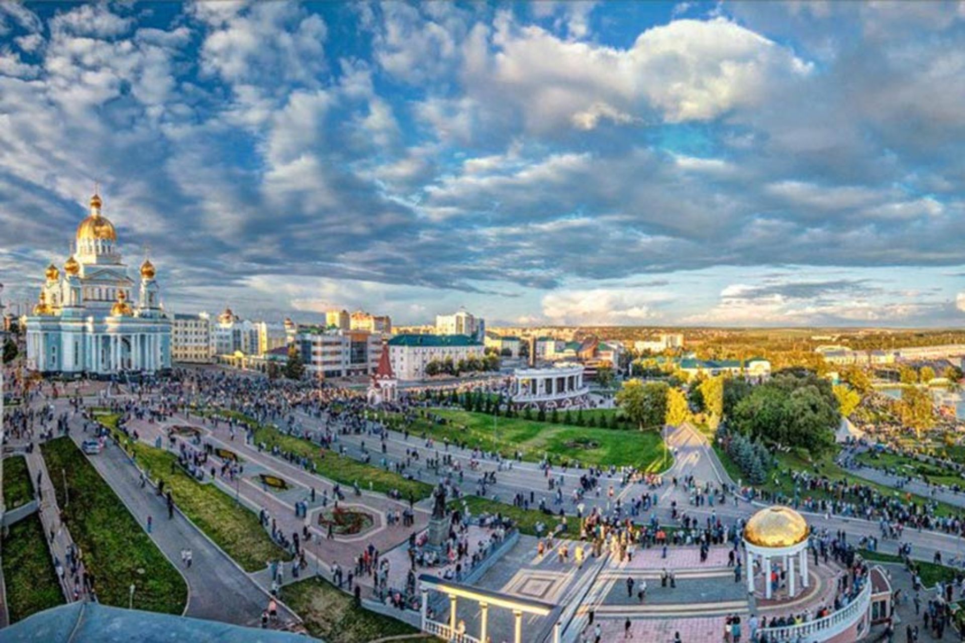حقایق جالب درباره سارانسک روسیه