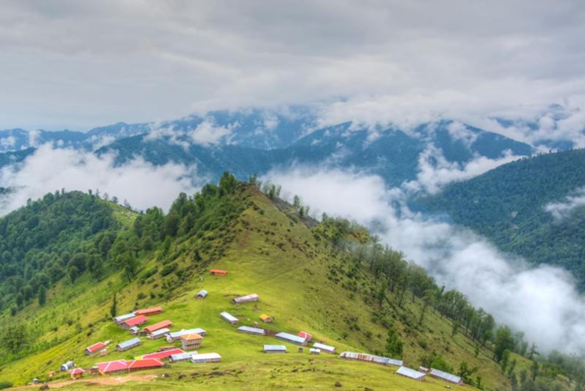 روستای اولسبلنگاه
