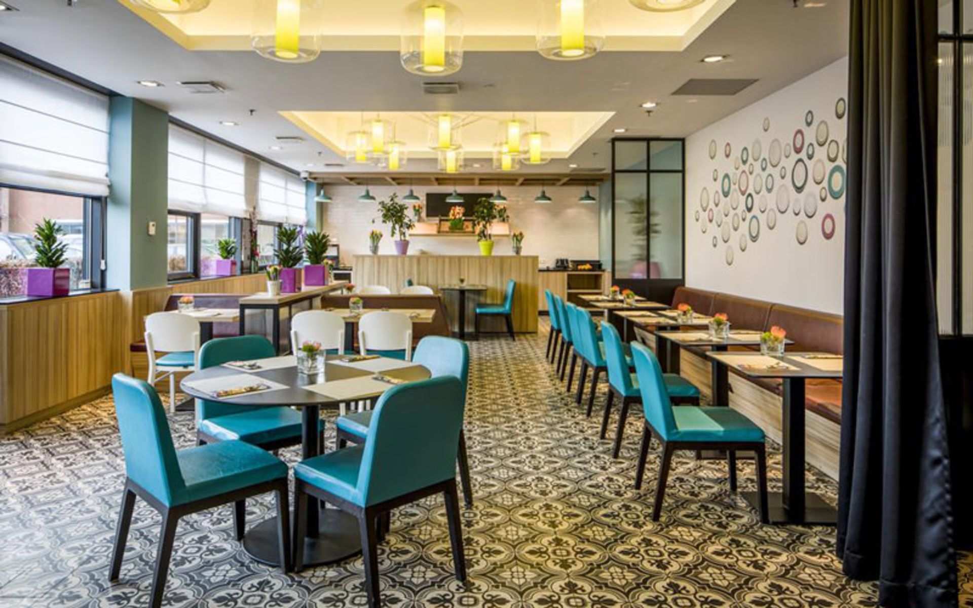 هتل پارک این بای رادیسون آمستردام ایرپورت اسخیپول (Park Inn by Radisson Amsterdam Airport Schiphol)