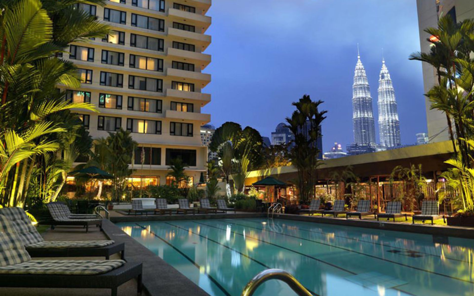 هتل فدرال کوالالامپور (The Federal Kuala Lumpur)
