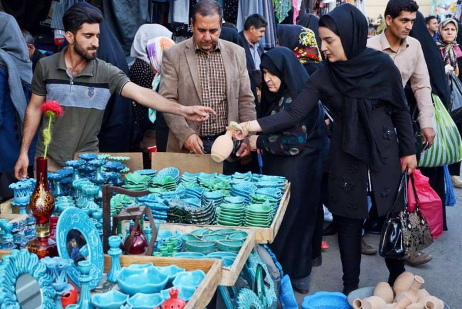 بازار سنتی خرم آباد