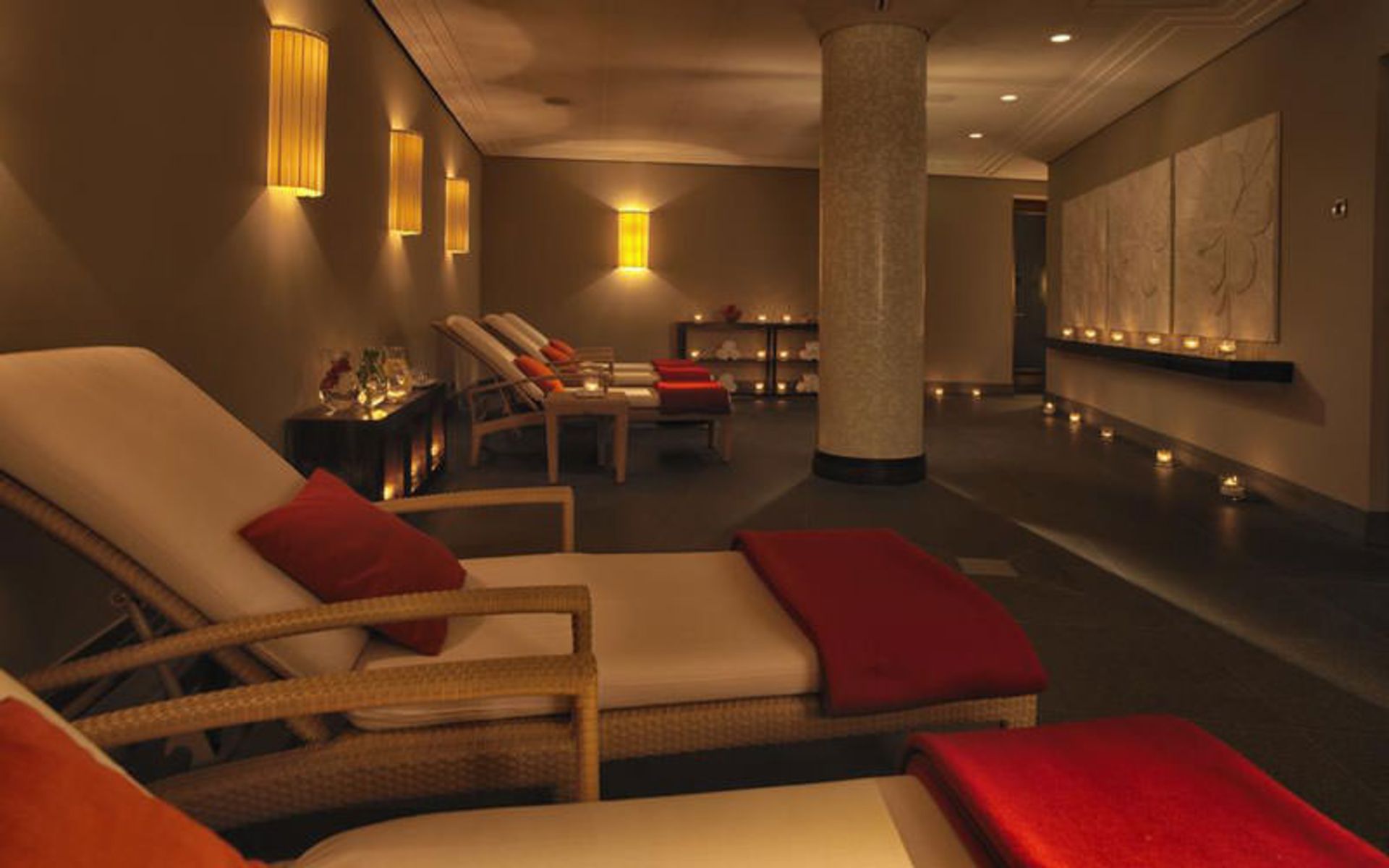 هتل روکو فورته چارلز (Rocco Forte The Charles Hotel)