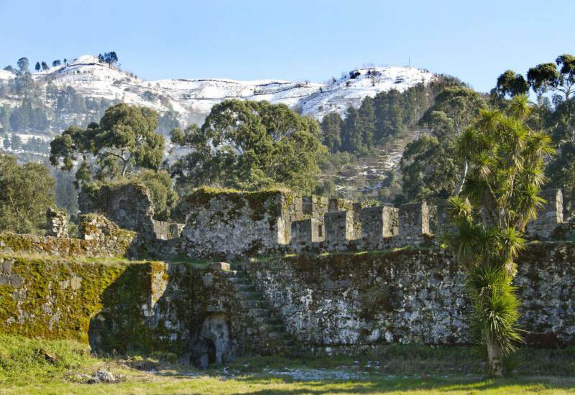 قلعه گونیو (Gonio Fortress)