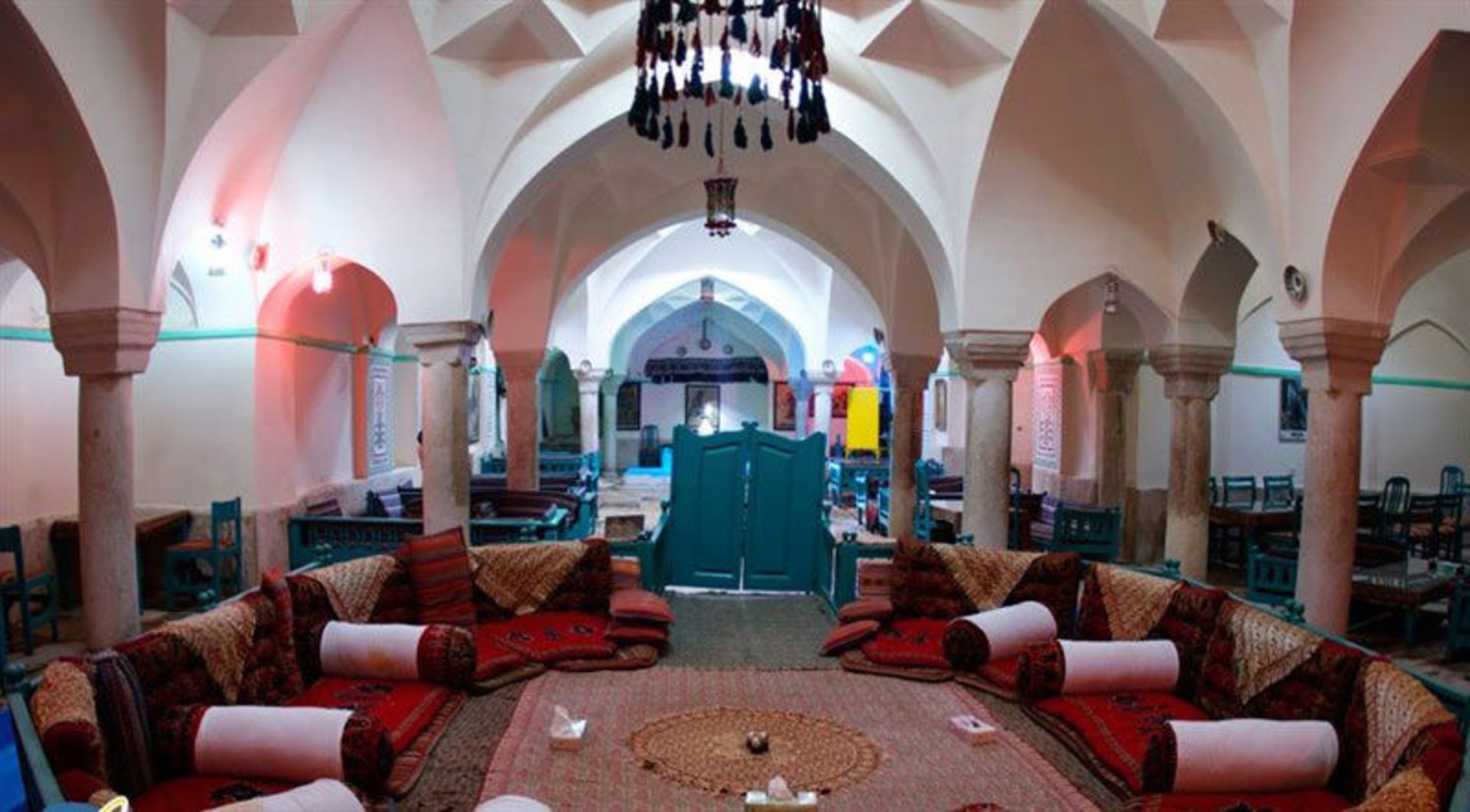 رستوران کرمان