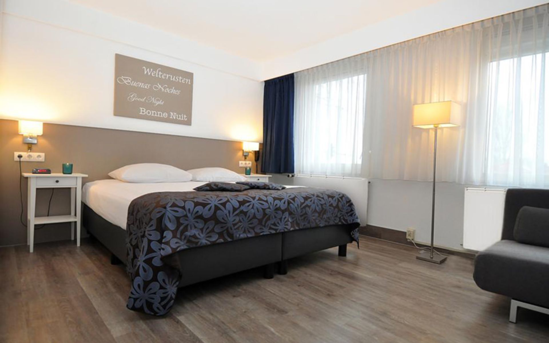 هتل هربرگ آمستردام ایرپورت (Hotel Herbergh Amsterdam Airport)