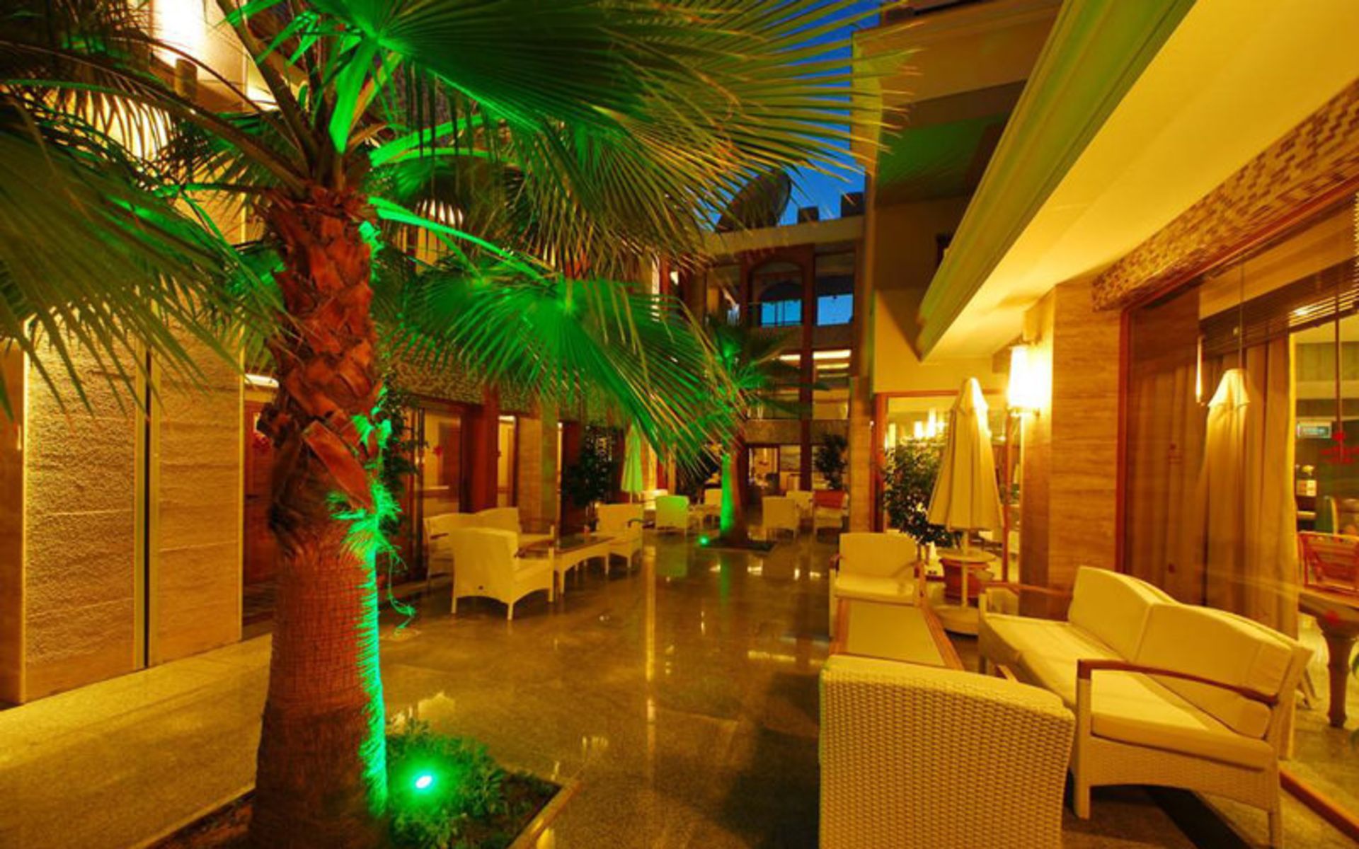 هتل پاشا بی (Pasabey Hotel)