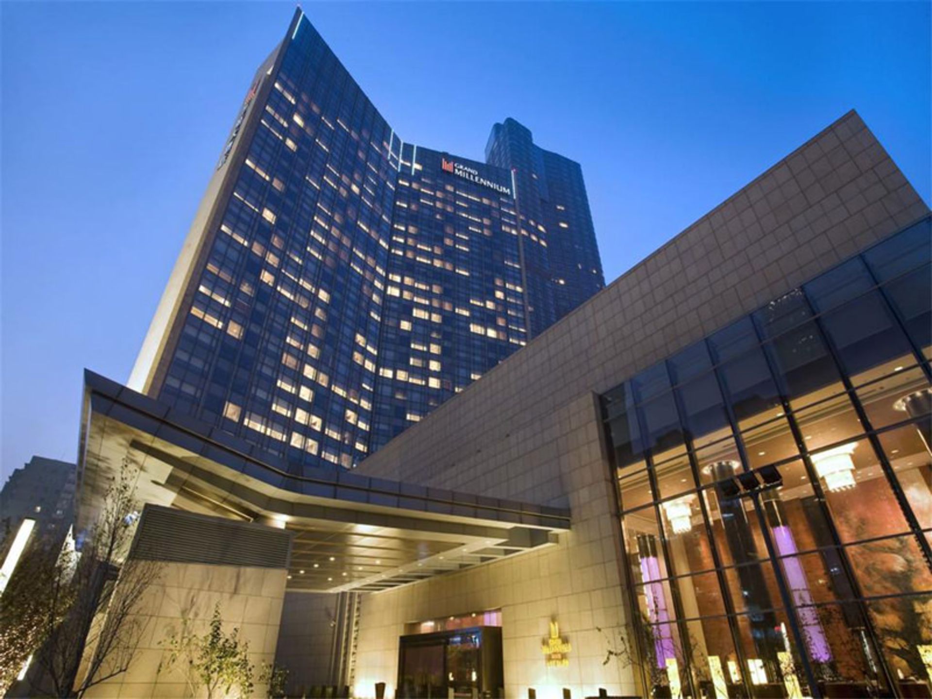 هتل گرند میلنیوم بیجینگ (Grand Millennium Beijing)