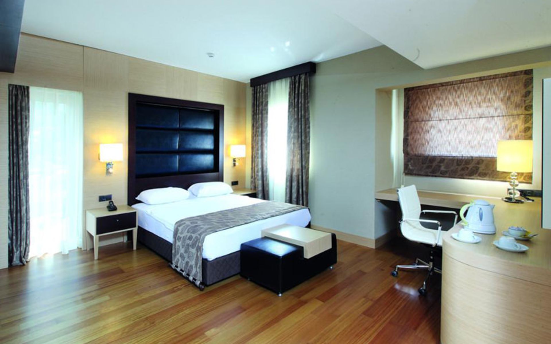 هتل ستیا بیچ ریزورت (Cettia Beach Resort)