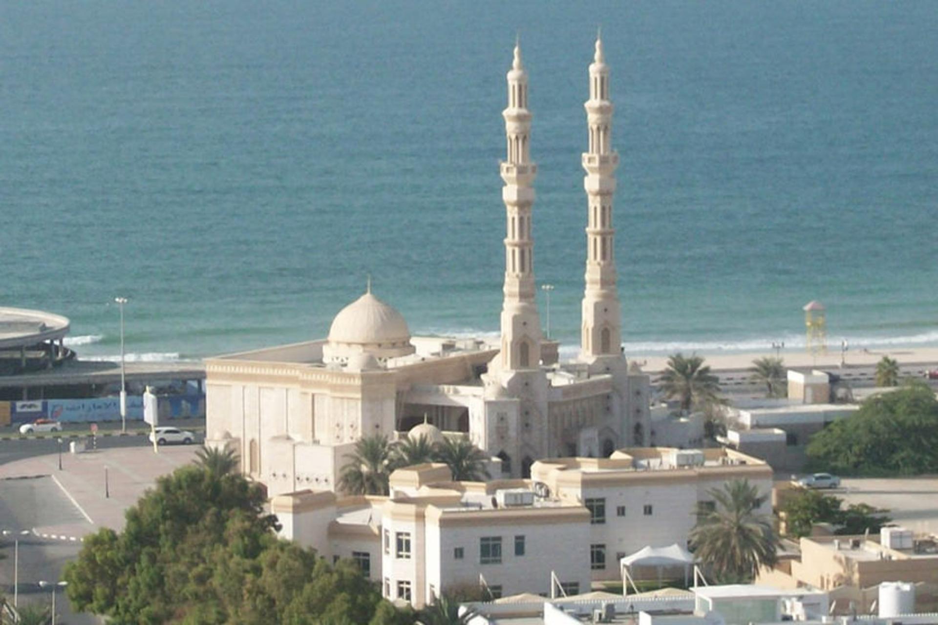 امارت عجمان 