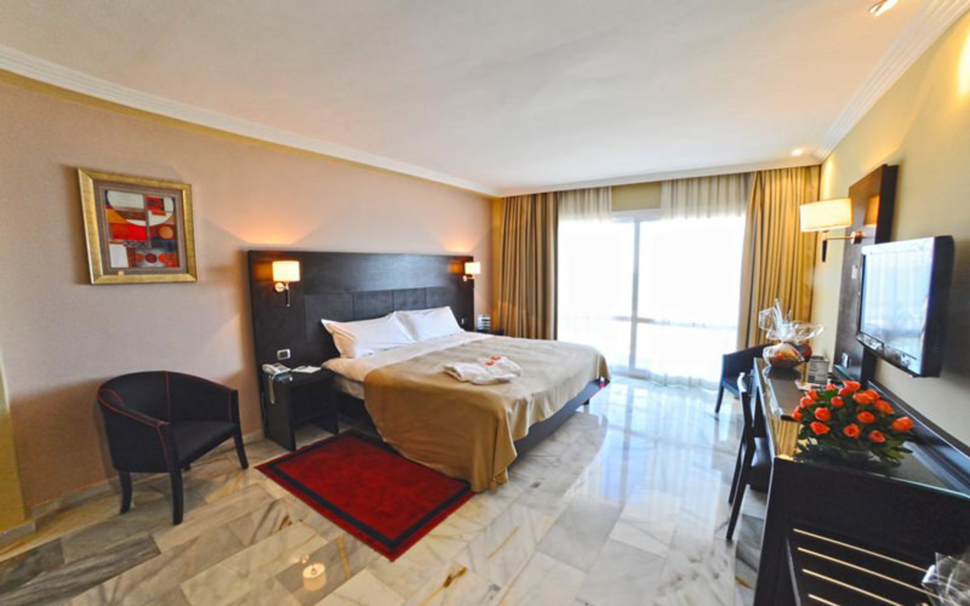 هتل سزار اند اسپا (Hotel Cesar & Spa)
