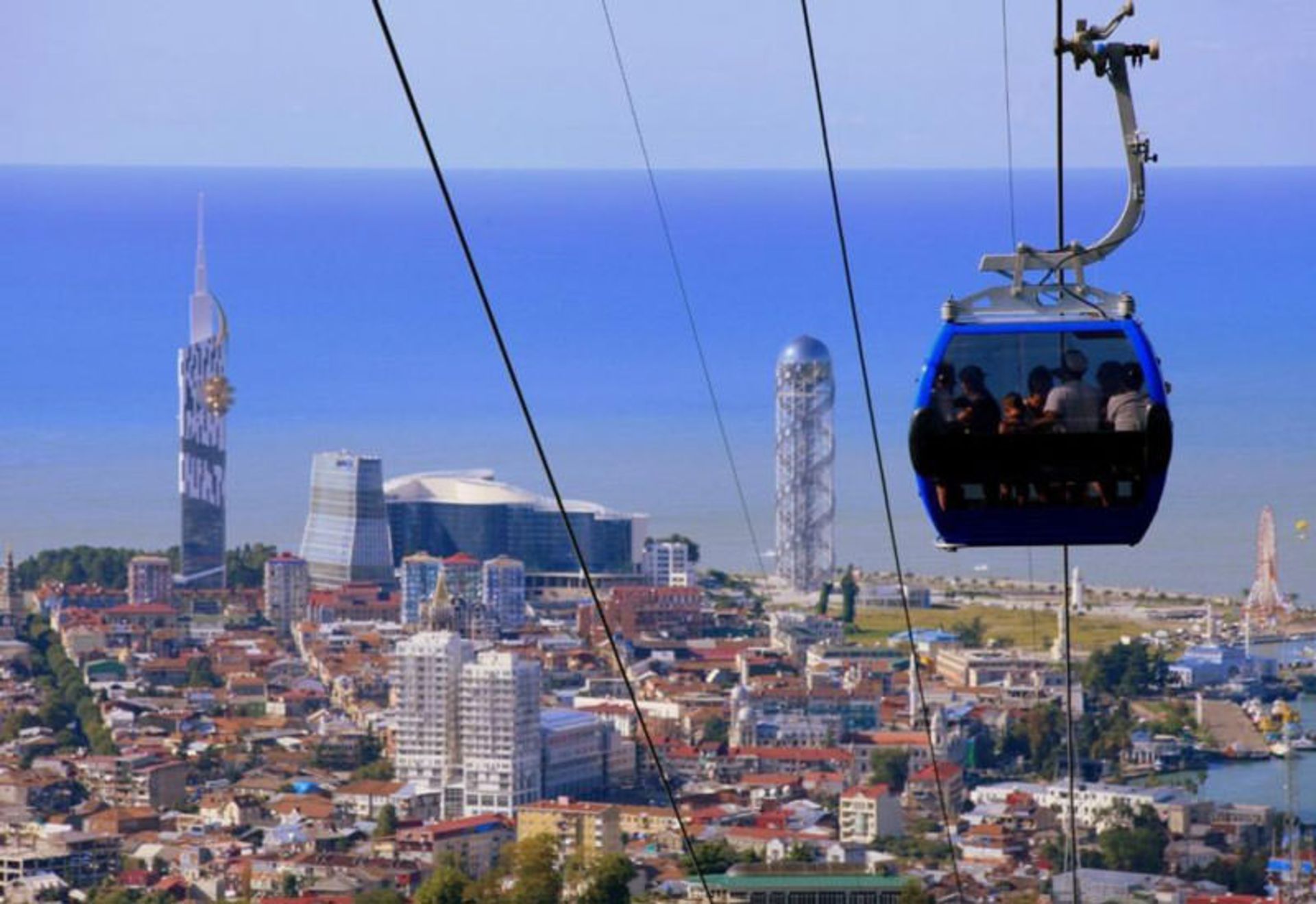 تله کابین آرگو (Argo Cable Car)