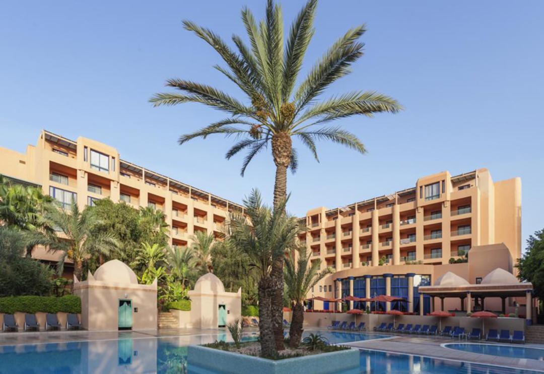 هتل اطلس مدینا اند اسپا (Atlas Medina & Spa)