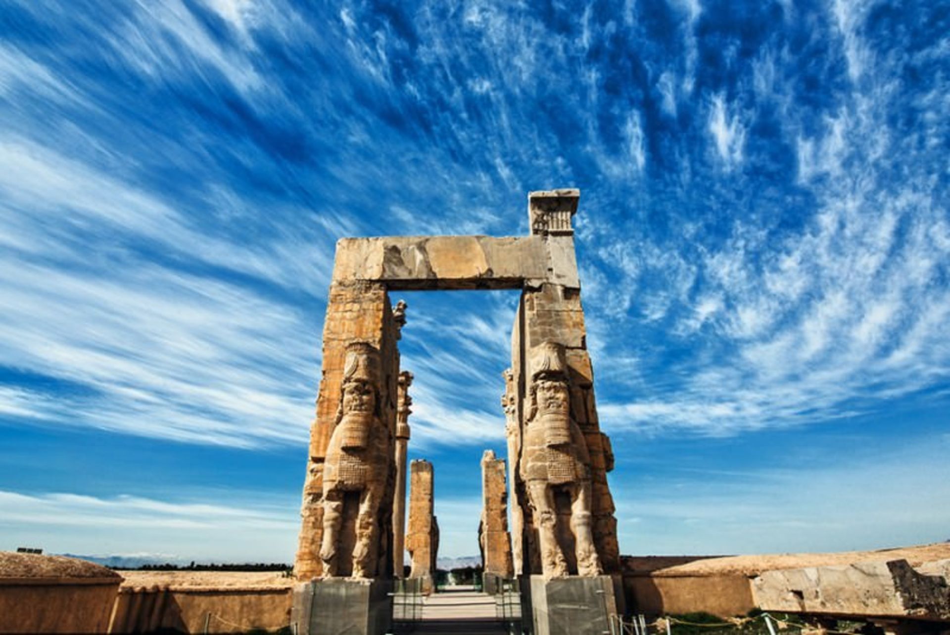 تخت جمشید