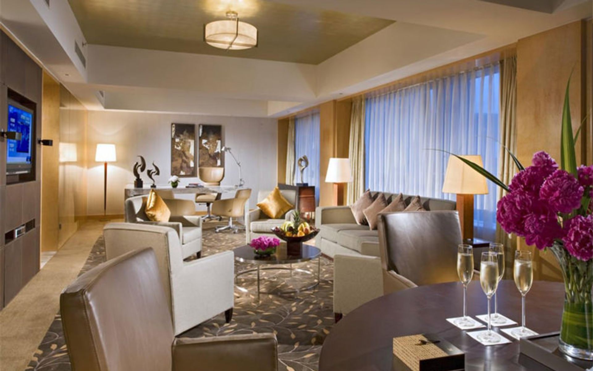 هتل گرند میلنیوم بیجینگ (Grand Millennium Beijing)