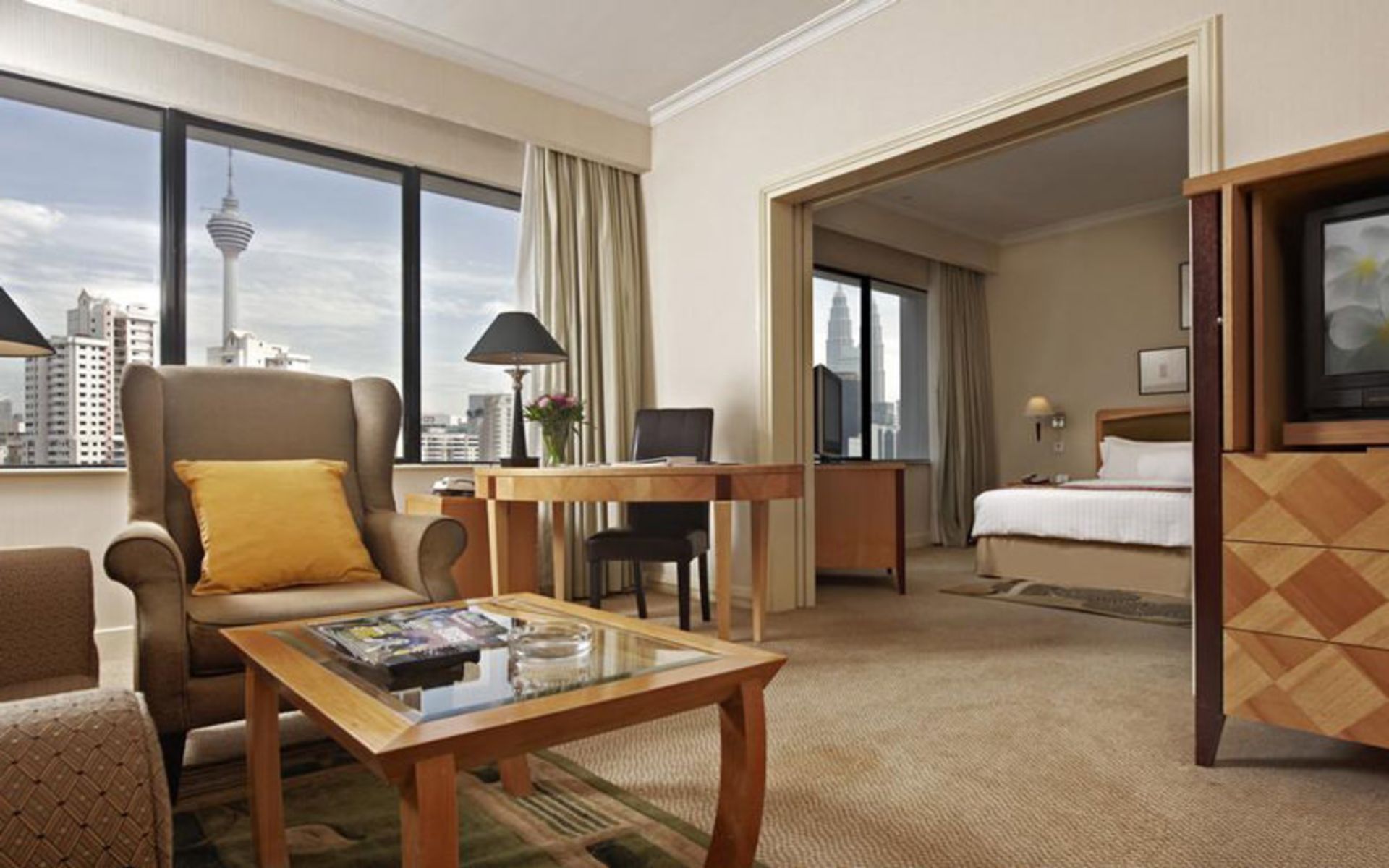 هتل رویال چولان بوکیت بینتانگ (Royale Chulan Bukit Bintang)