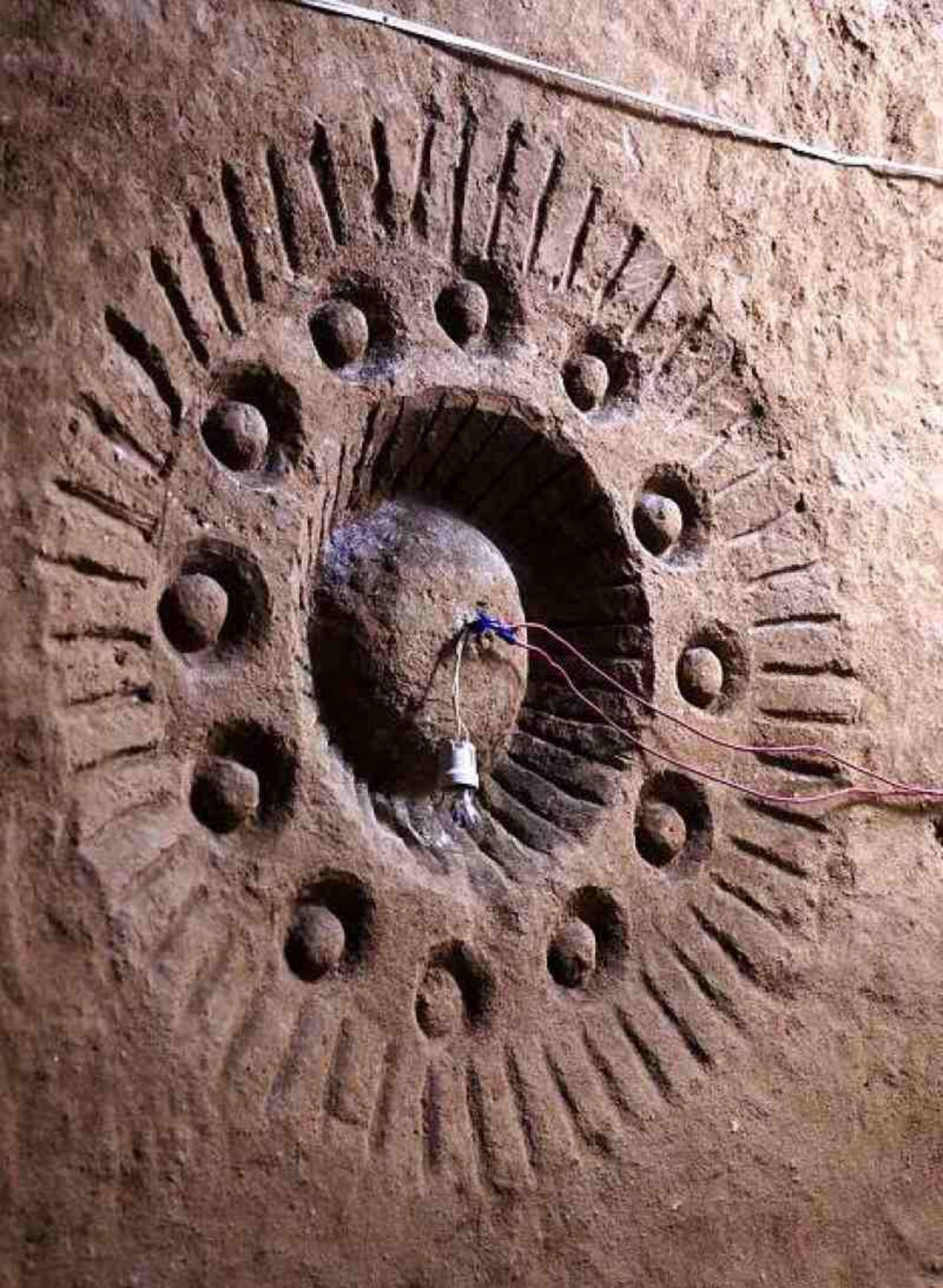 غار موزه