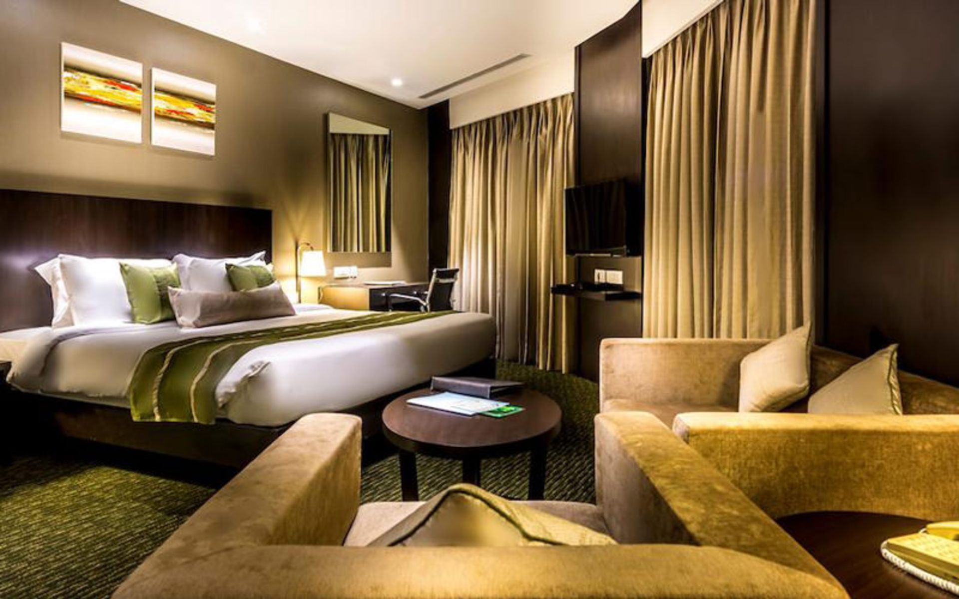 هتل روداس ان اکوتل (Rodas An Ecotel Hotel)