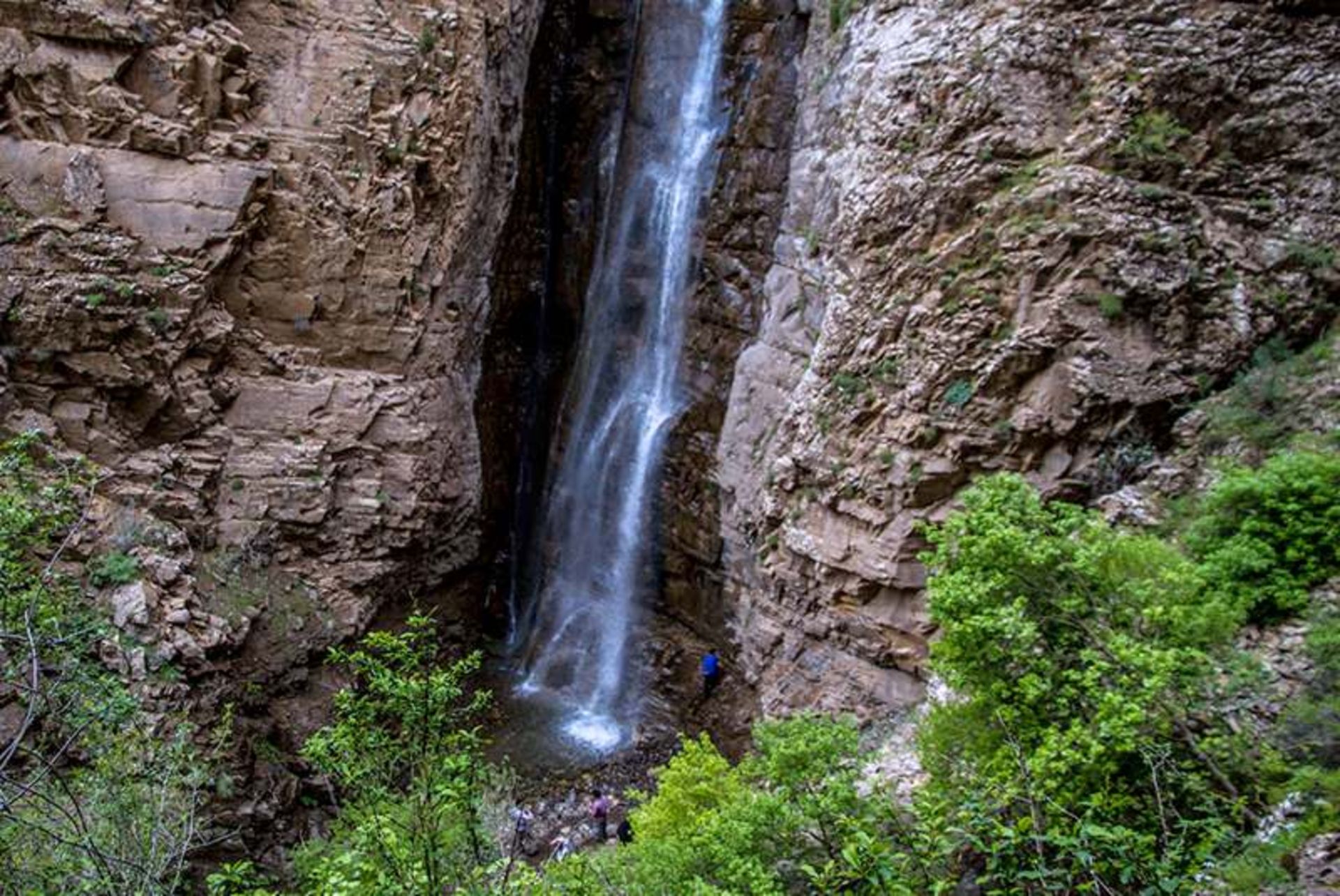 آبشار نوده