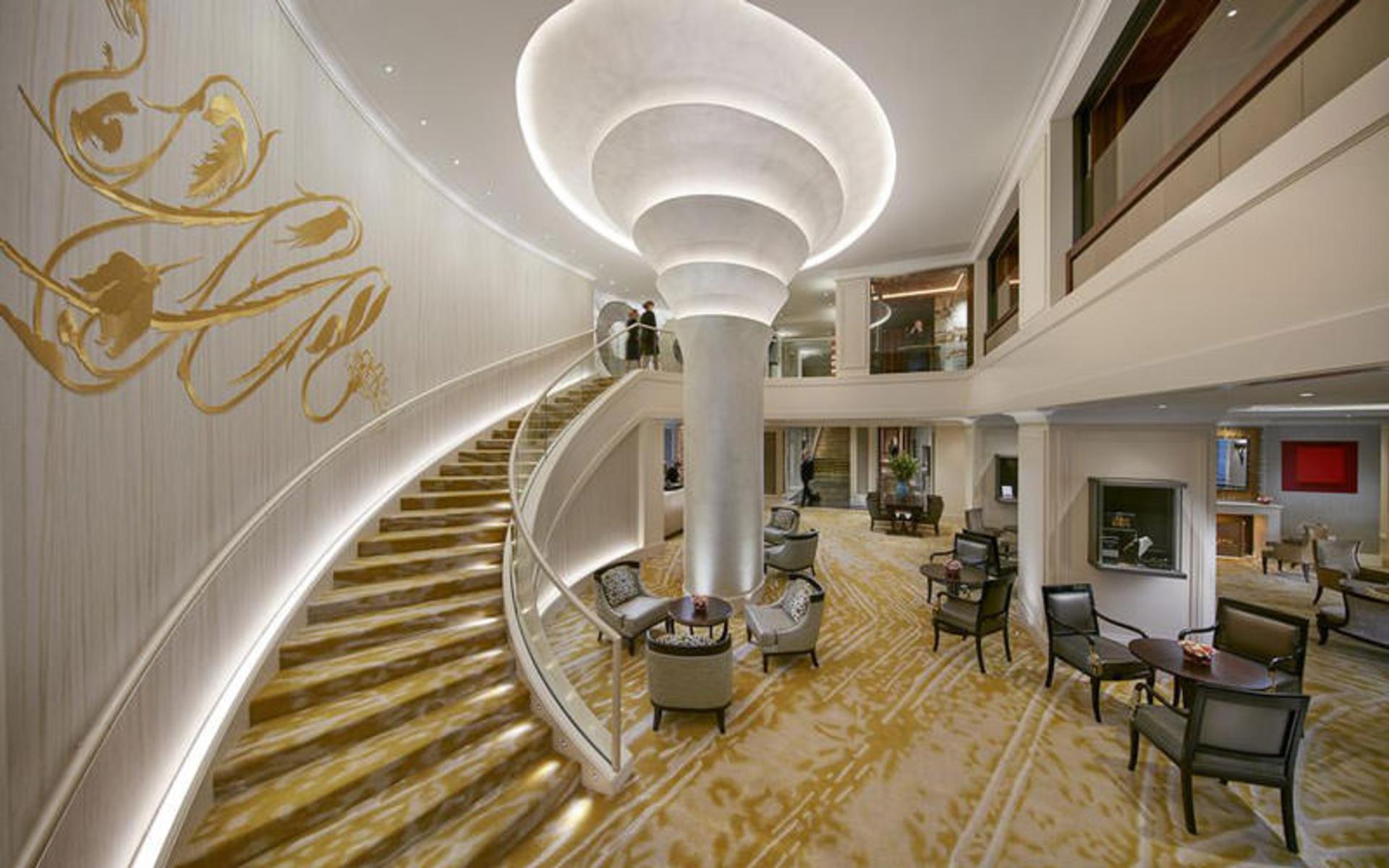 هتل ماندارین اورینتال (Mandarin Oriental, Munich)