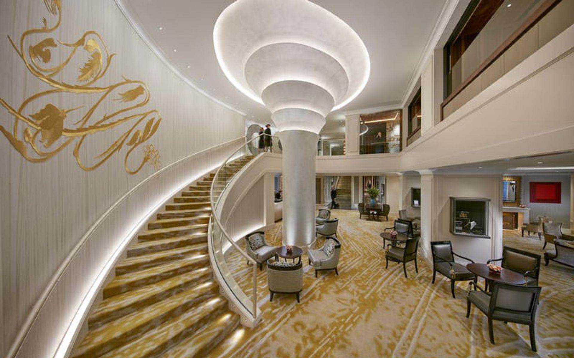 هتل ماندارین اورینتال (Mandarin Oriental, Munich)