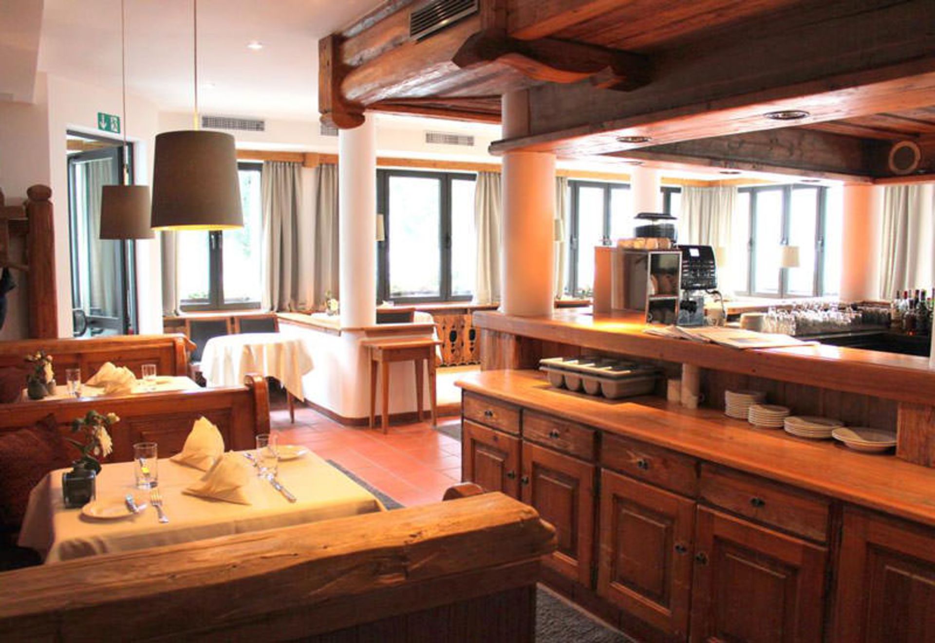هتل ارزگیسری یوروپ (Hotel Erzgiesserei Europe)