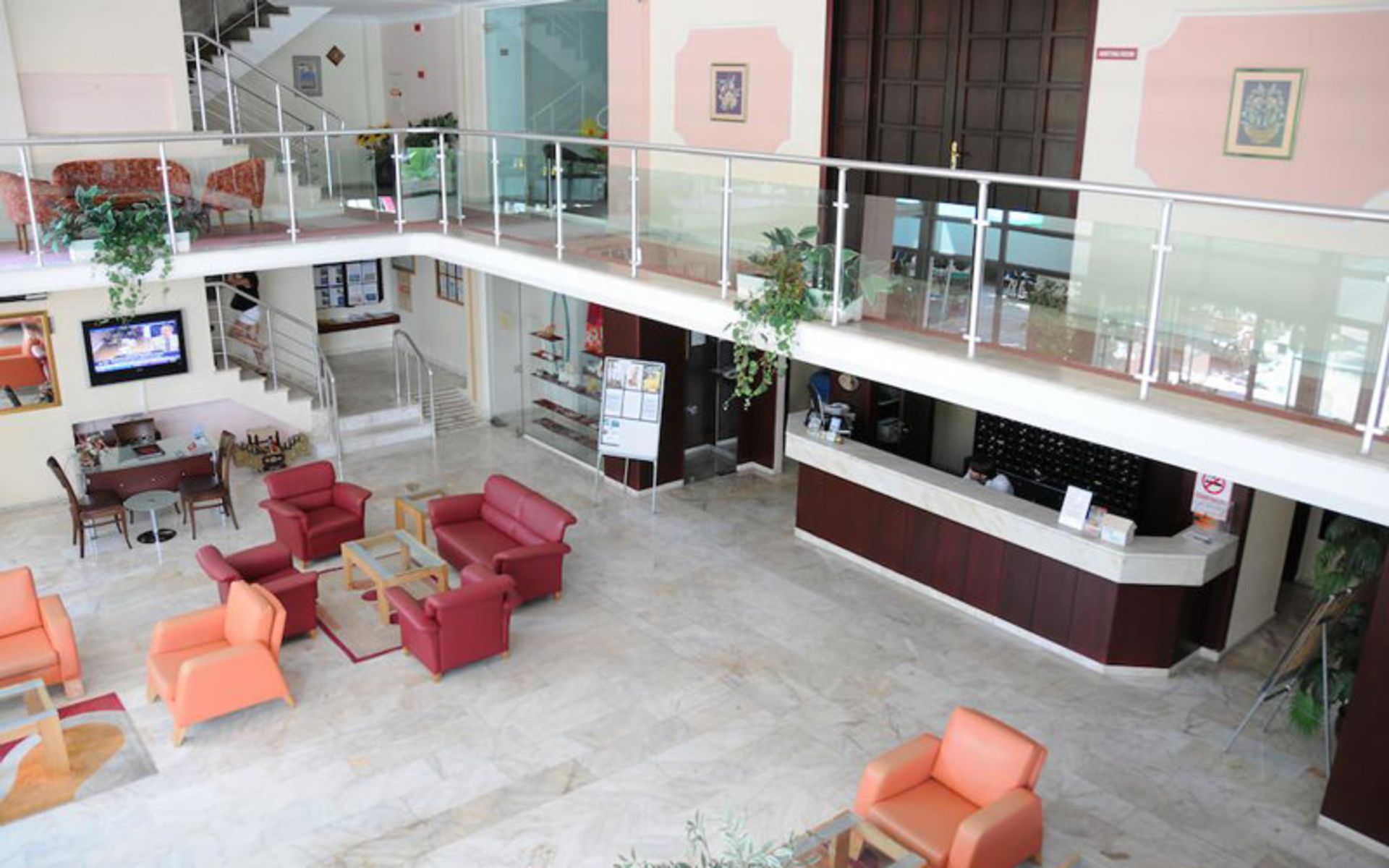 هتل سسین (Sesin Hotel)