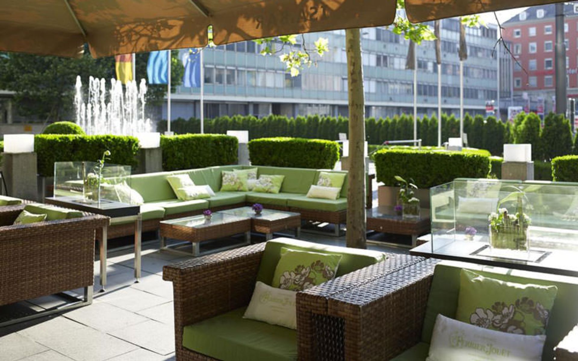 هتل سوفیتل مونیخ بایرپست (Sofitel Munich Bayerpost)