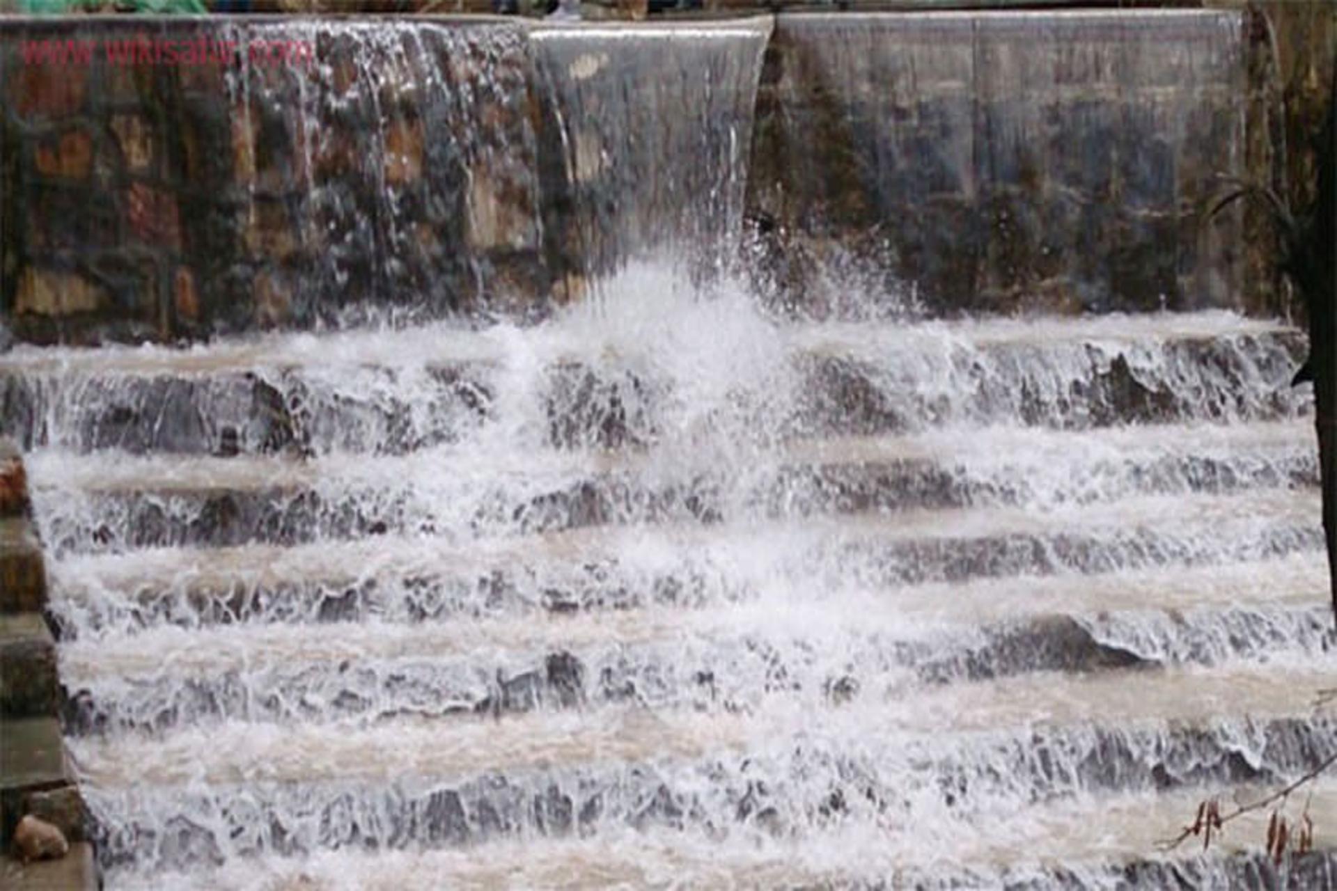 چشمه مرزن گشت