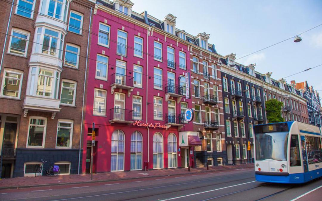 هتل دی پاریس آمستردام (Hotel De Paris Amsterdam)