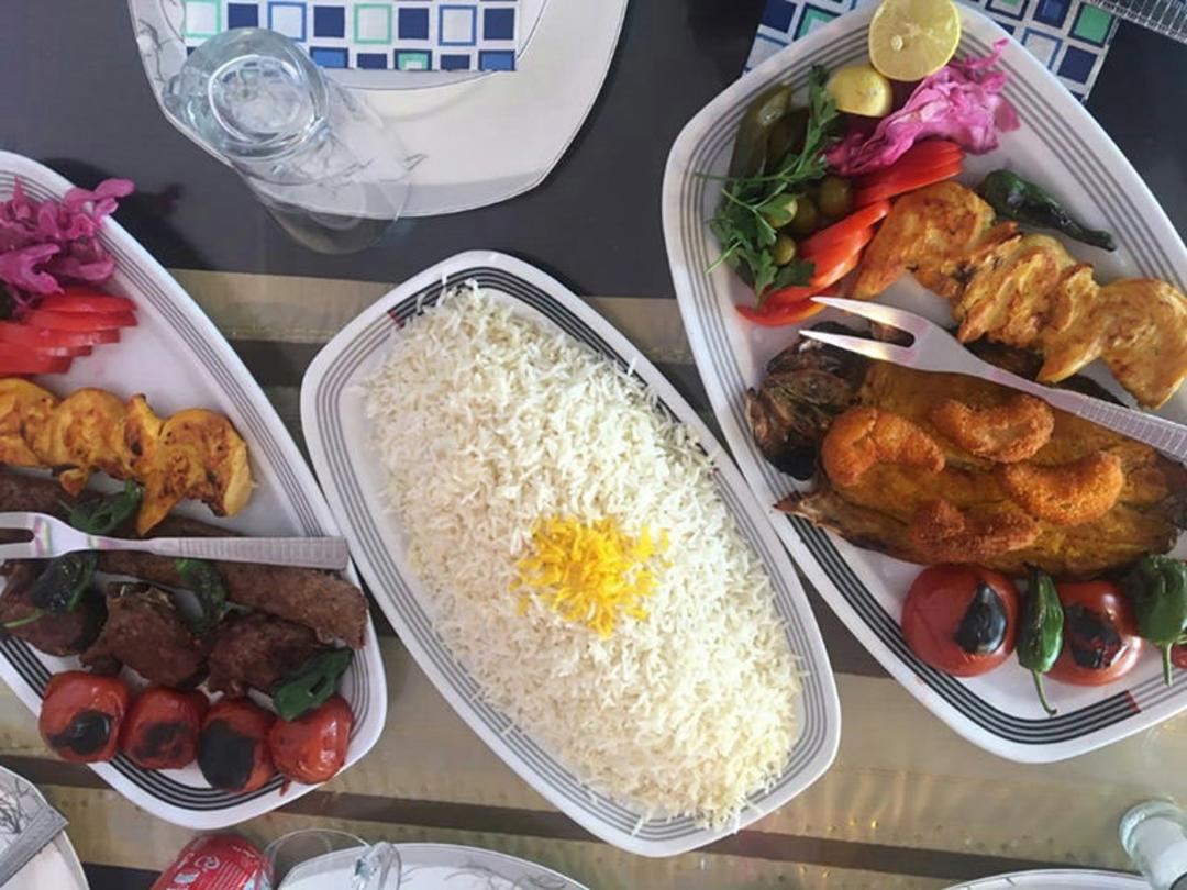 رستوران شفانوش مراغه
