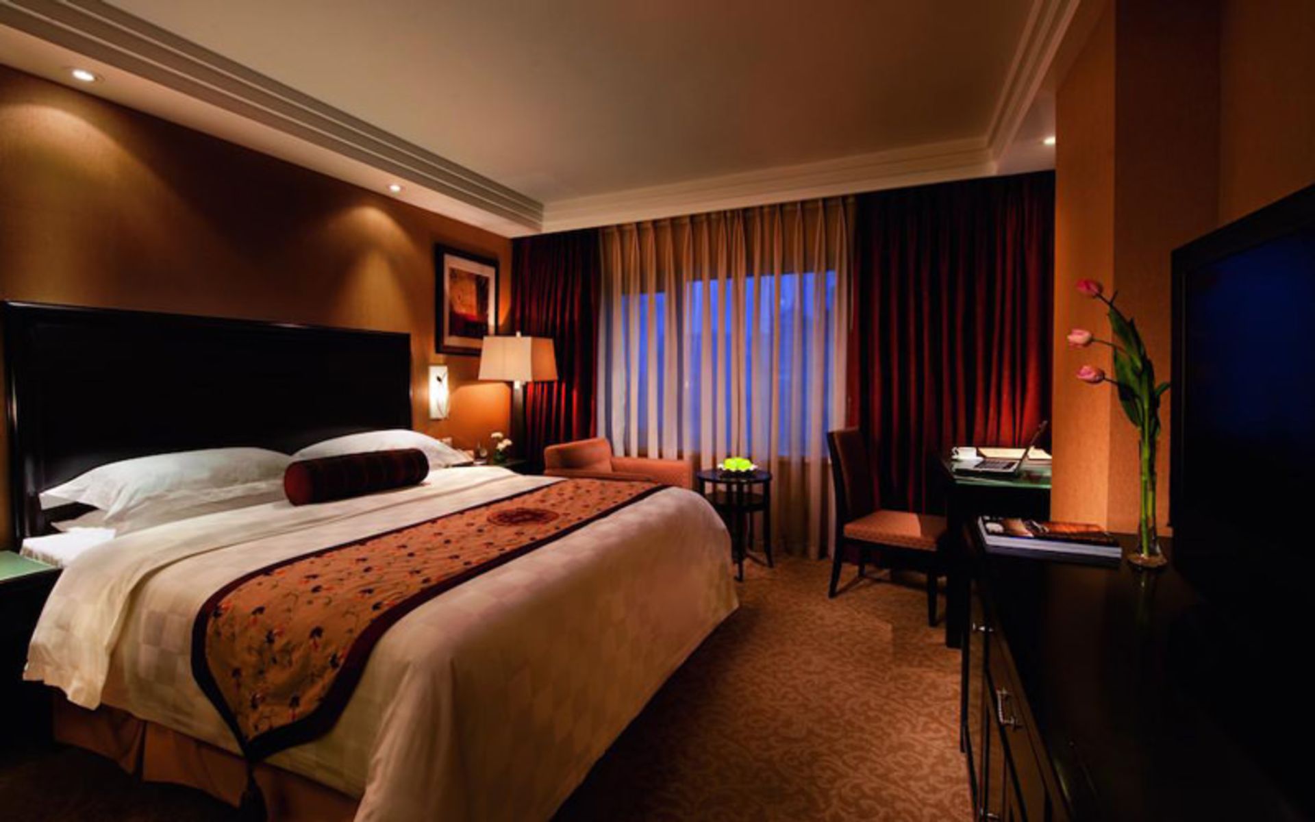 هتل سان ورد داینستی بیجینگ (Sunworld Dynasty Hotel Beijing)