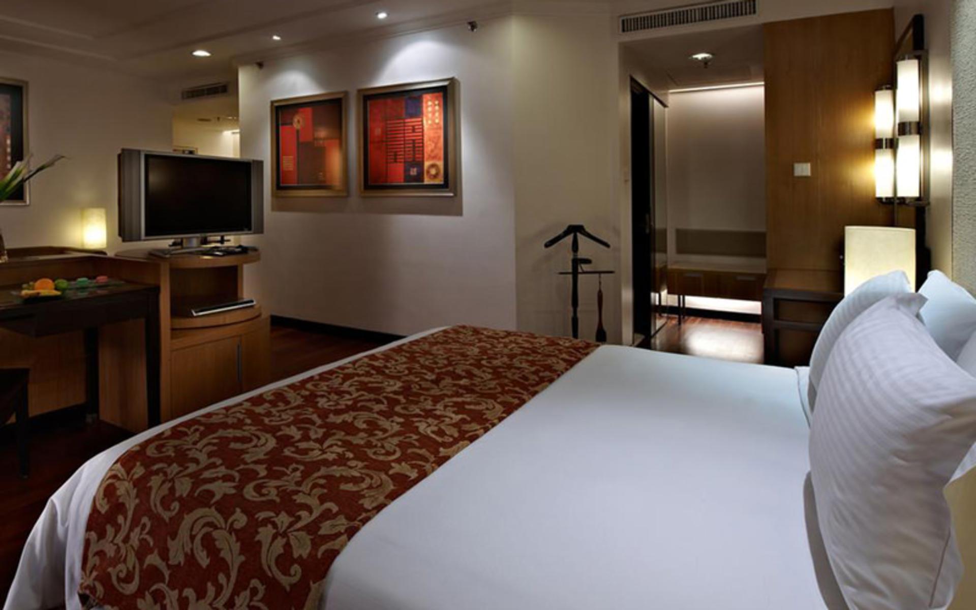هتل ایمپیانا کی ال سی سی (Impiana KLCC Hotel)