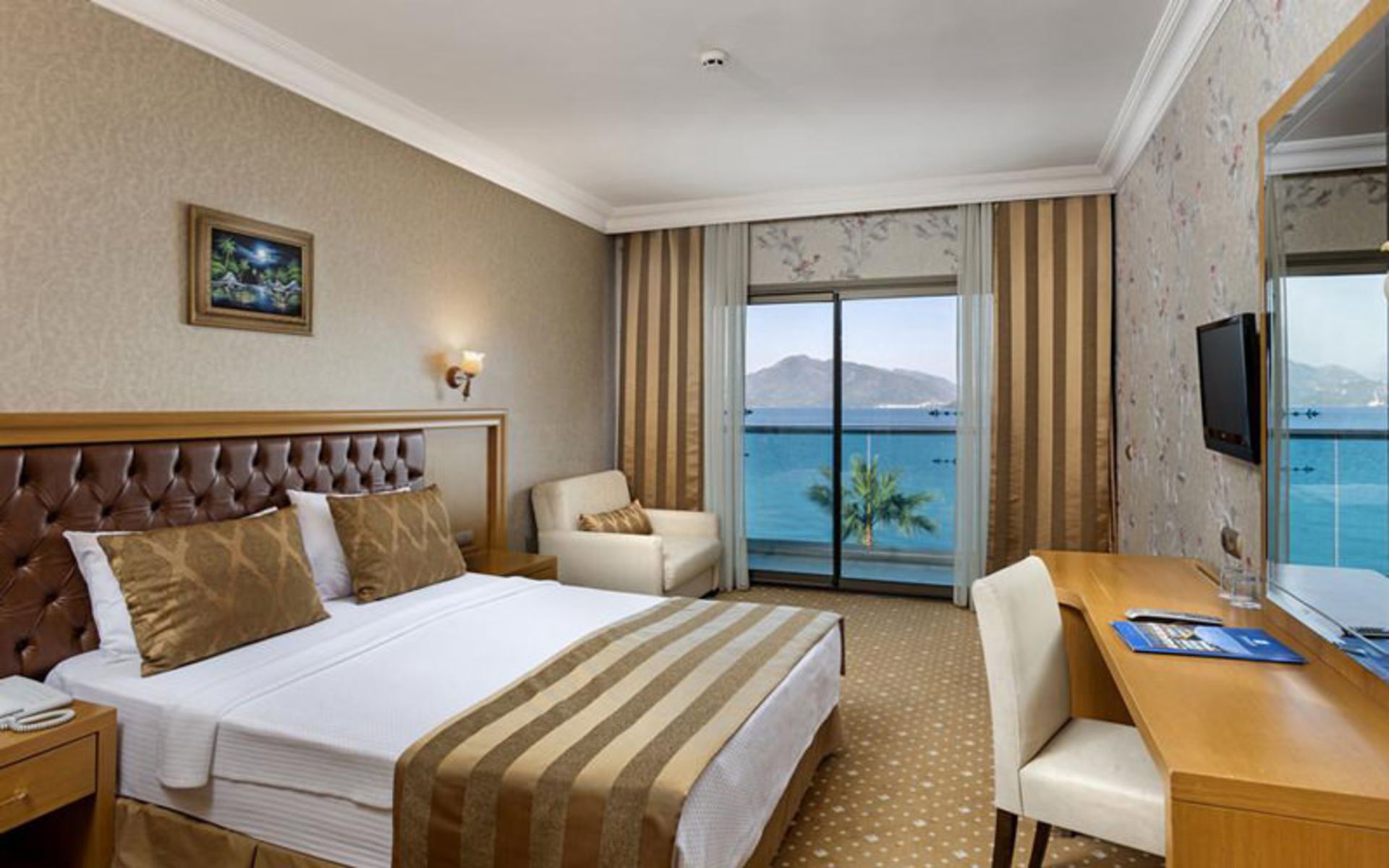 هتل اورسماریس بوتیک (Örsmaris Boutique Hotel)