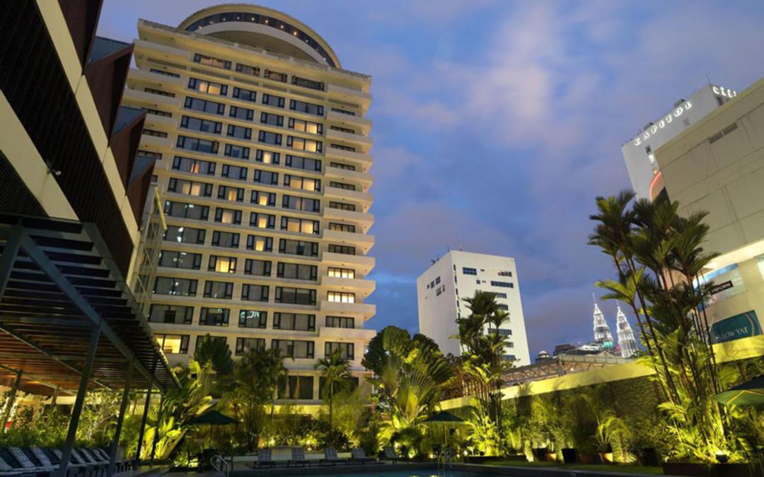 هتل فدرال کوالالامپور (The Federal Kuala Lumpur)