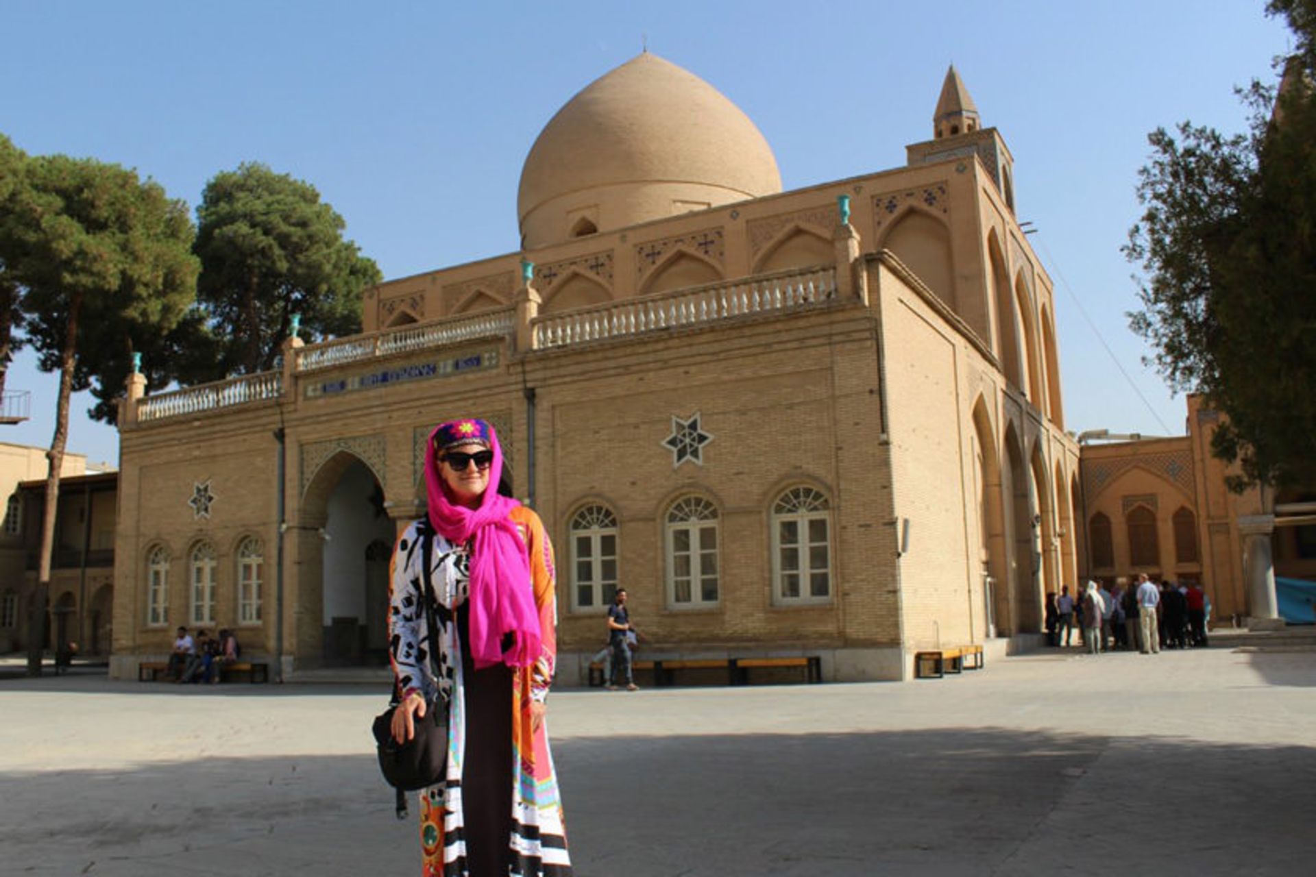 کلیسای وانک