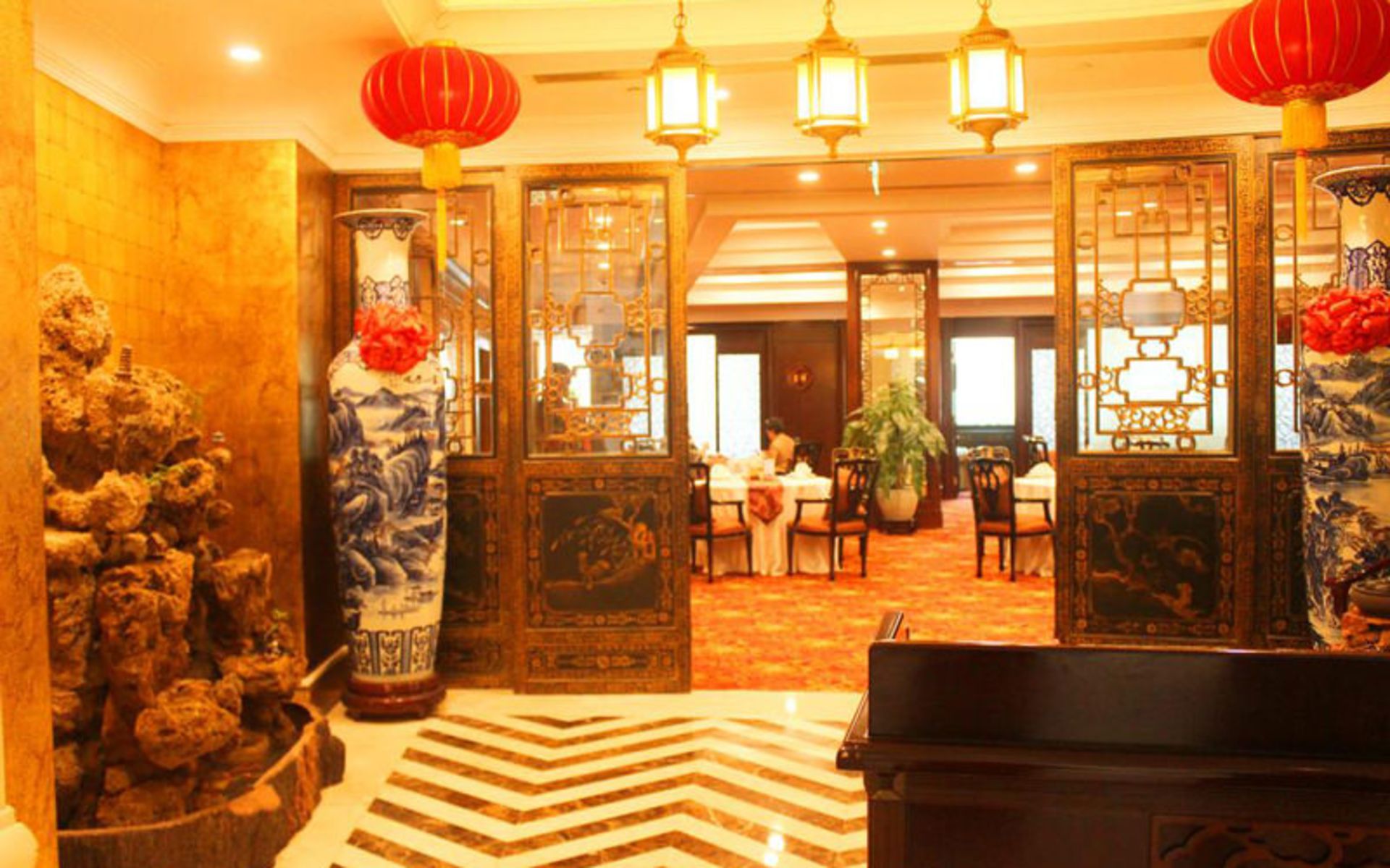 هتل پرزیدنتال بیجینگ (The Presidential Beijing)