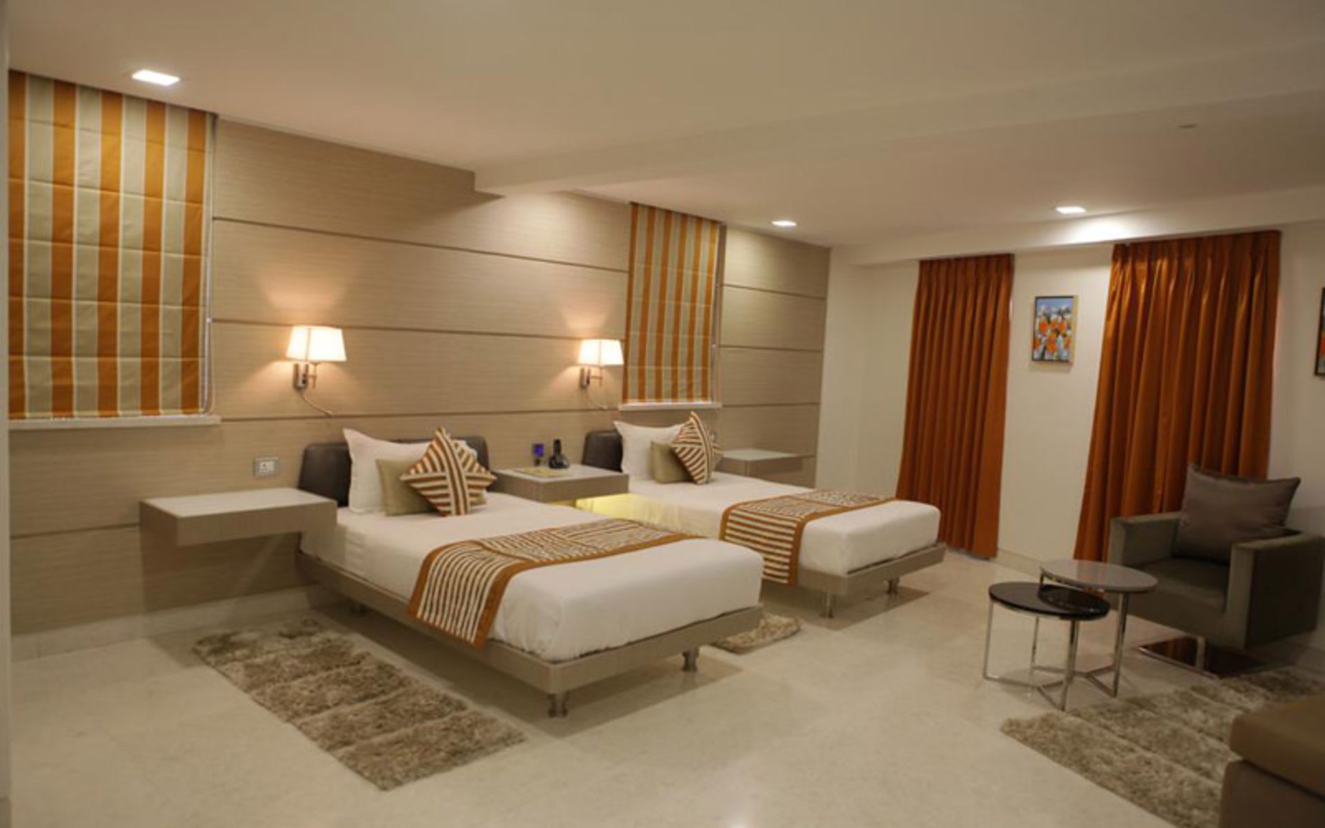 هتل رزیدنسی فورت (Residency Hotel Fort)