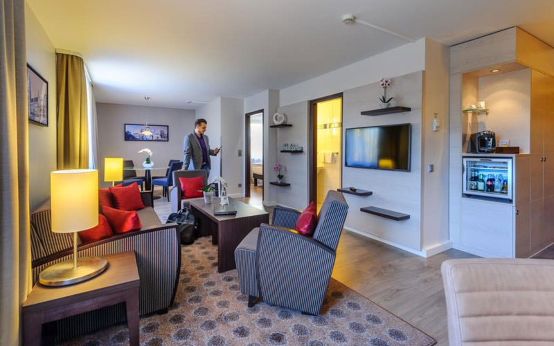هتل مرکور هتل مونیخ سود مسه (Mercure Hotel München Süd Messe)